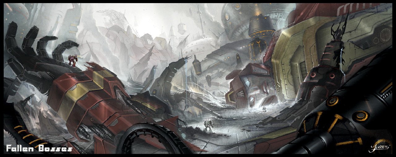 [32]-Transformers: Fall of Cybertron + 3 DLCs Download