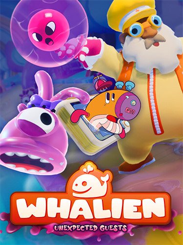 WHALIEN: Unexpected Guests-HohohoGames