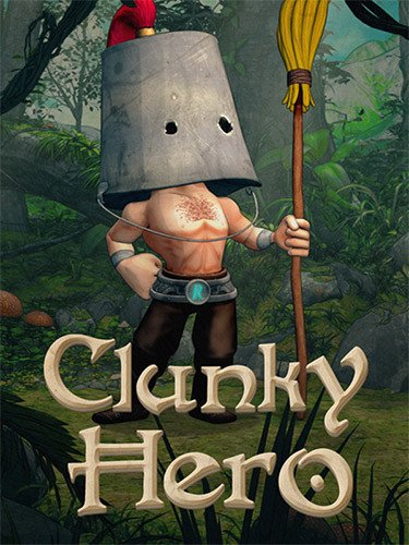 Clunky Hero: Game, Art and Music Bundle – v1.0.2 + Bonus Content-HohohoGames