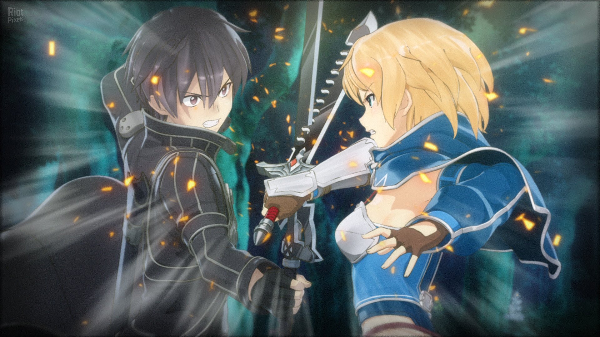 [18]-Sword Art Online RE: Hollow Fragment + Multiplayer Download