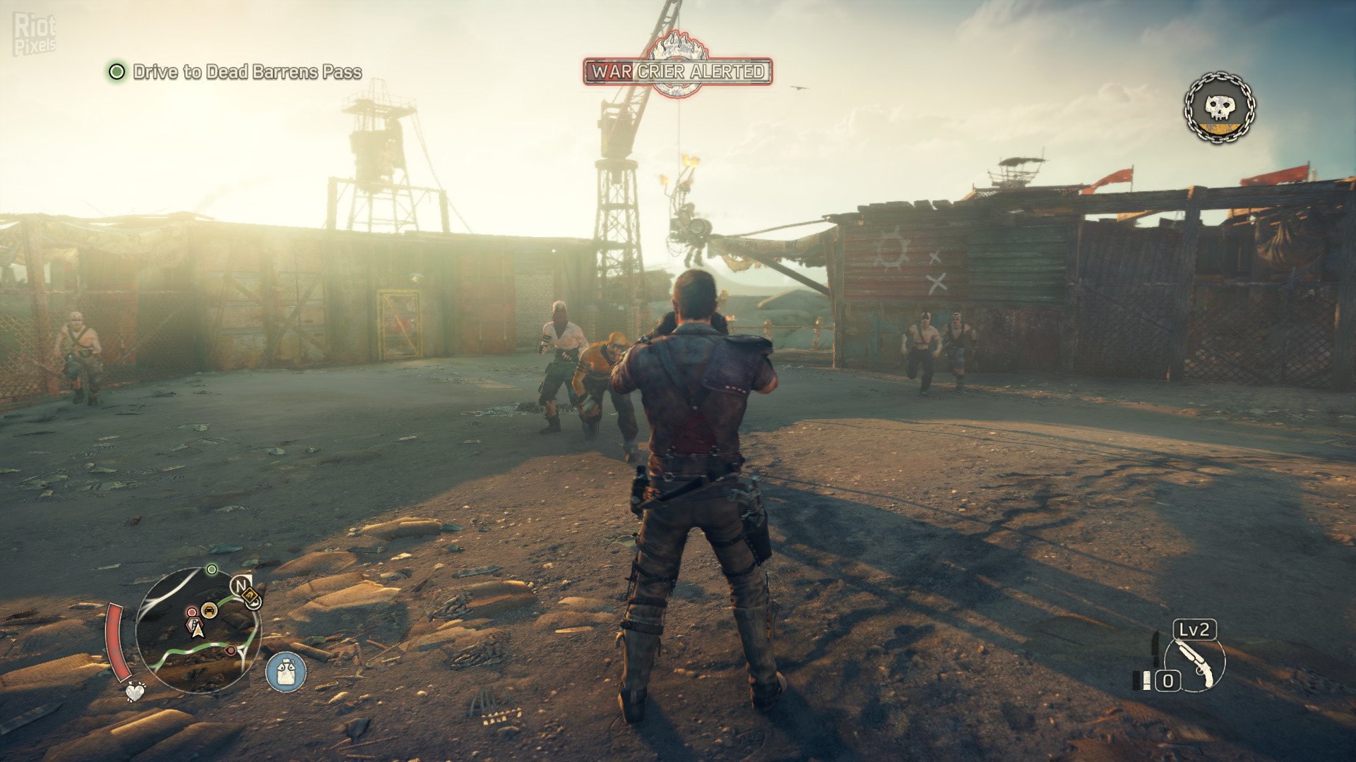 [10]-Mad Max – v1.0.3.0 + All DLCs Download