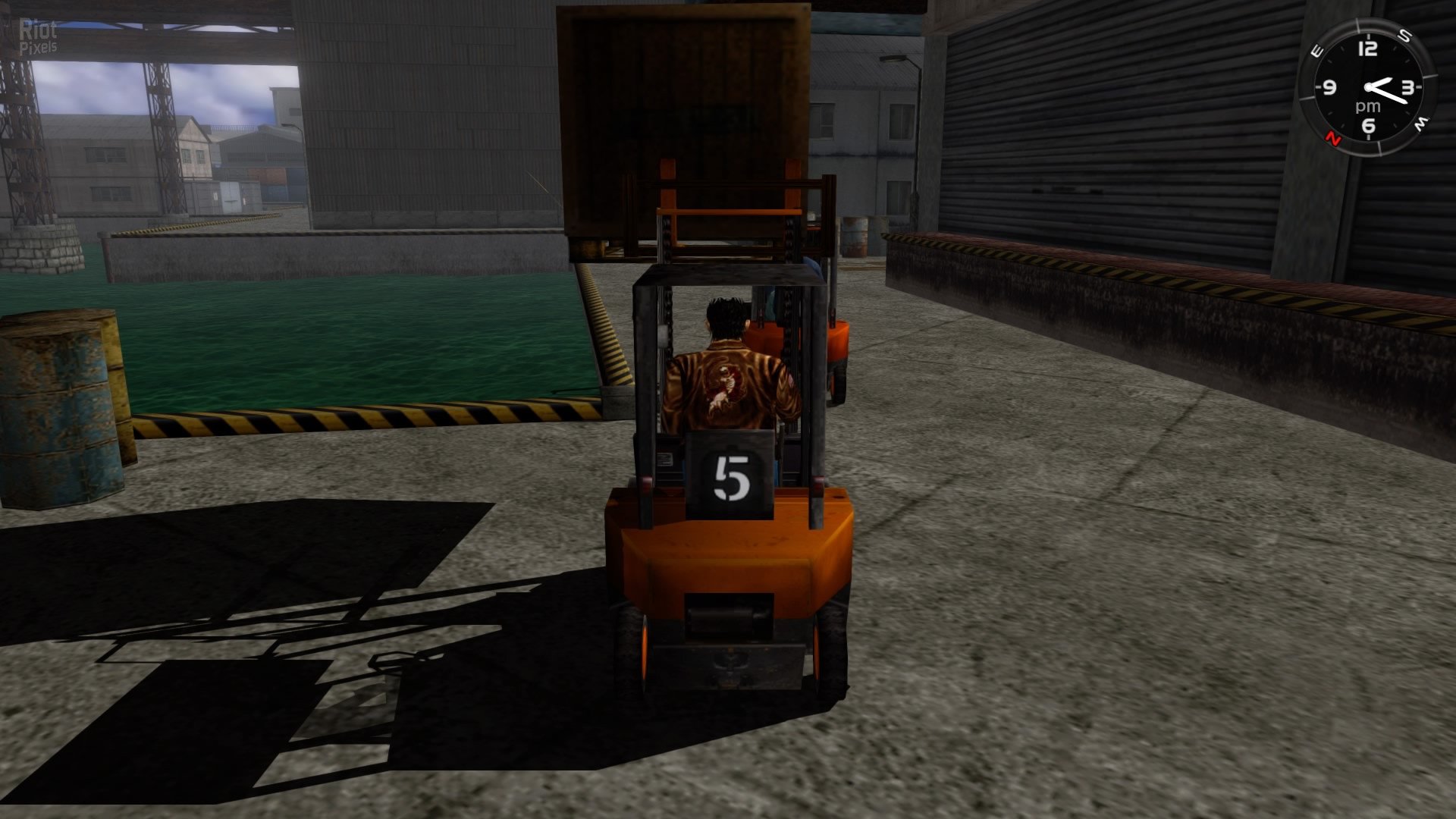 [12]-Shenmue I & II Download