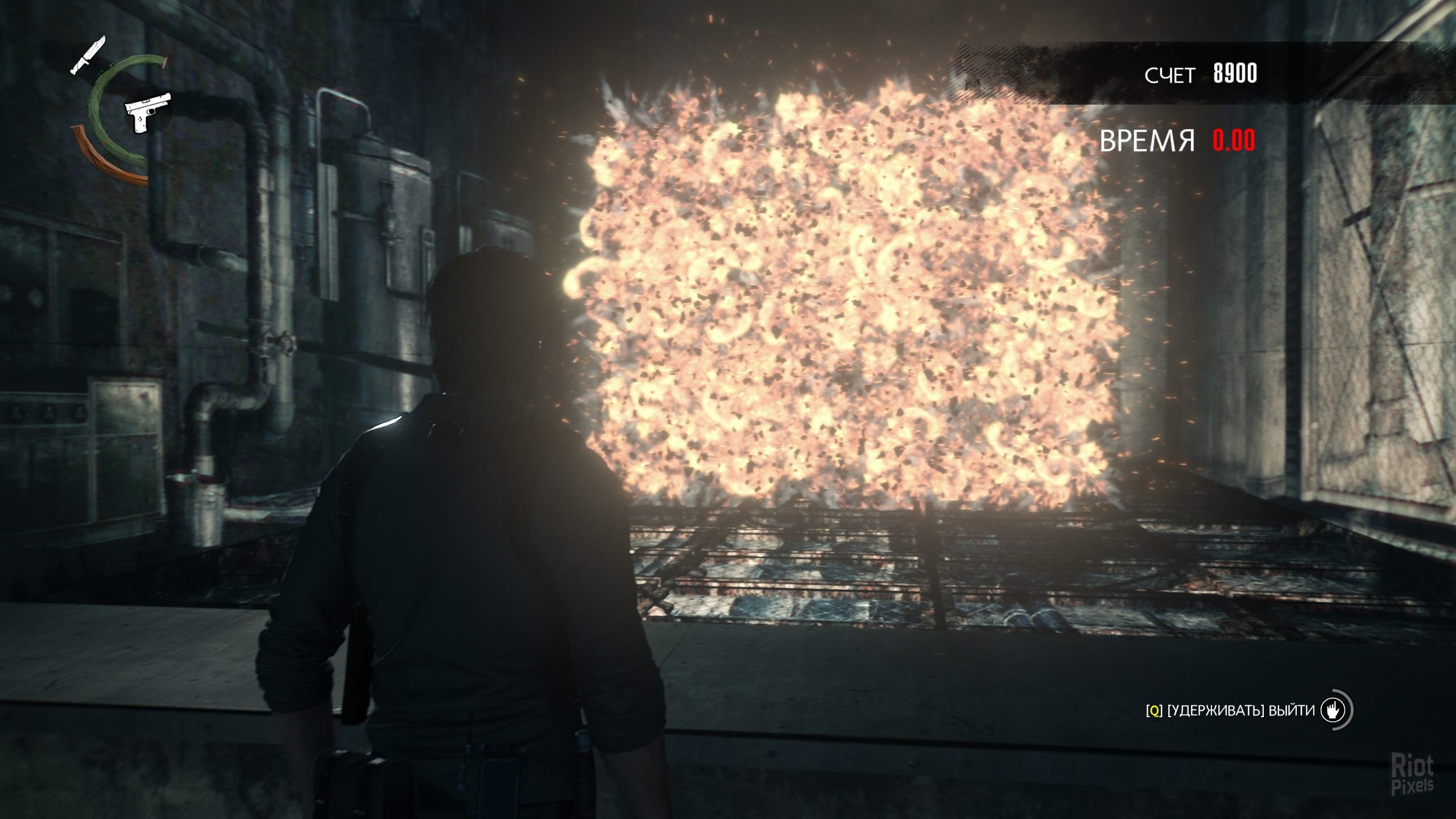 [3]-The Evil Within 2, v1.05 + DLC + Bethesda.net Bonuses Download