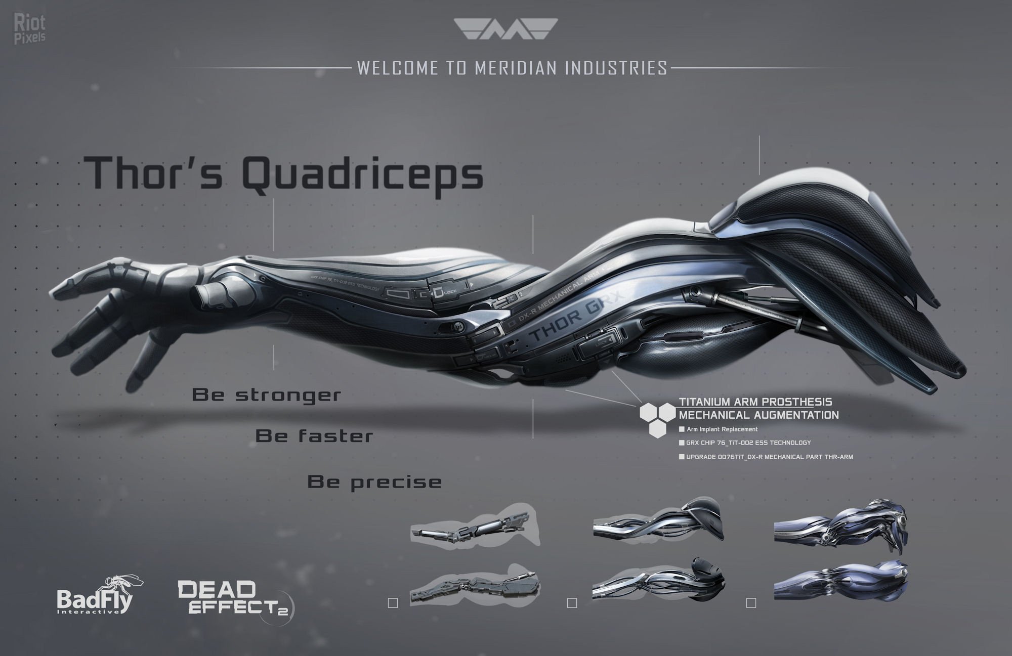 [19]-Dead Effect 2 – v190401.1357 + 2 DLCs Download