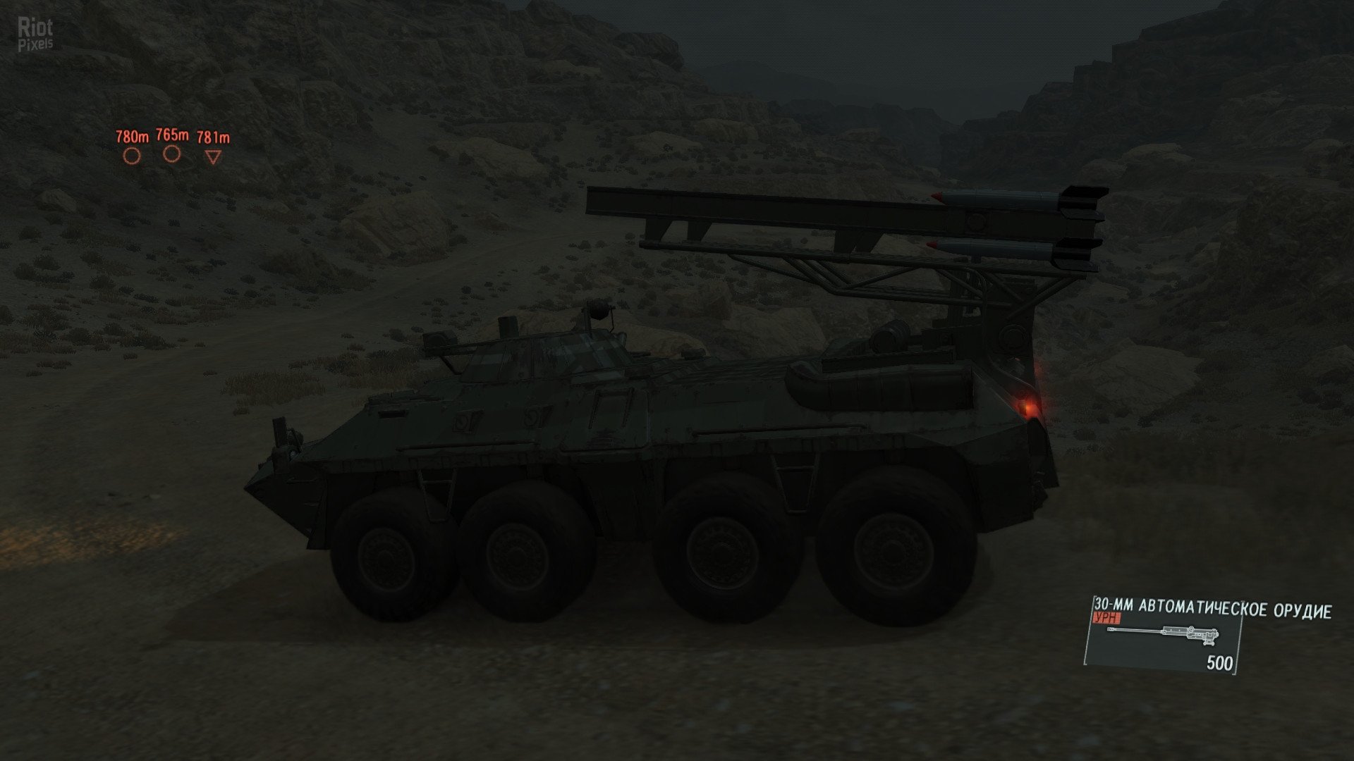 [12]-Metal Gear Solid V: The Phantom Pain – v1.15 + All DLCs Download