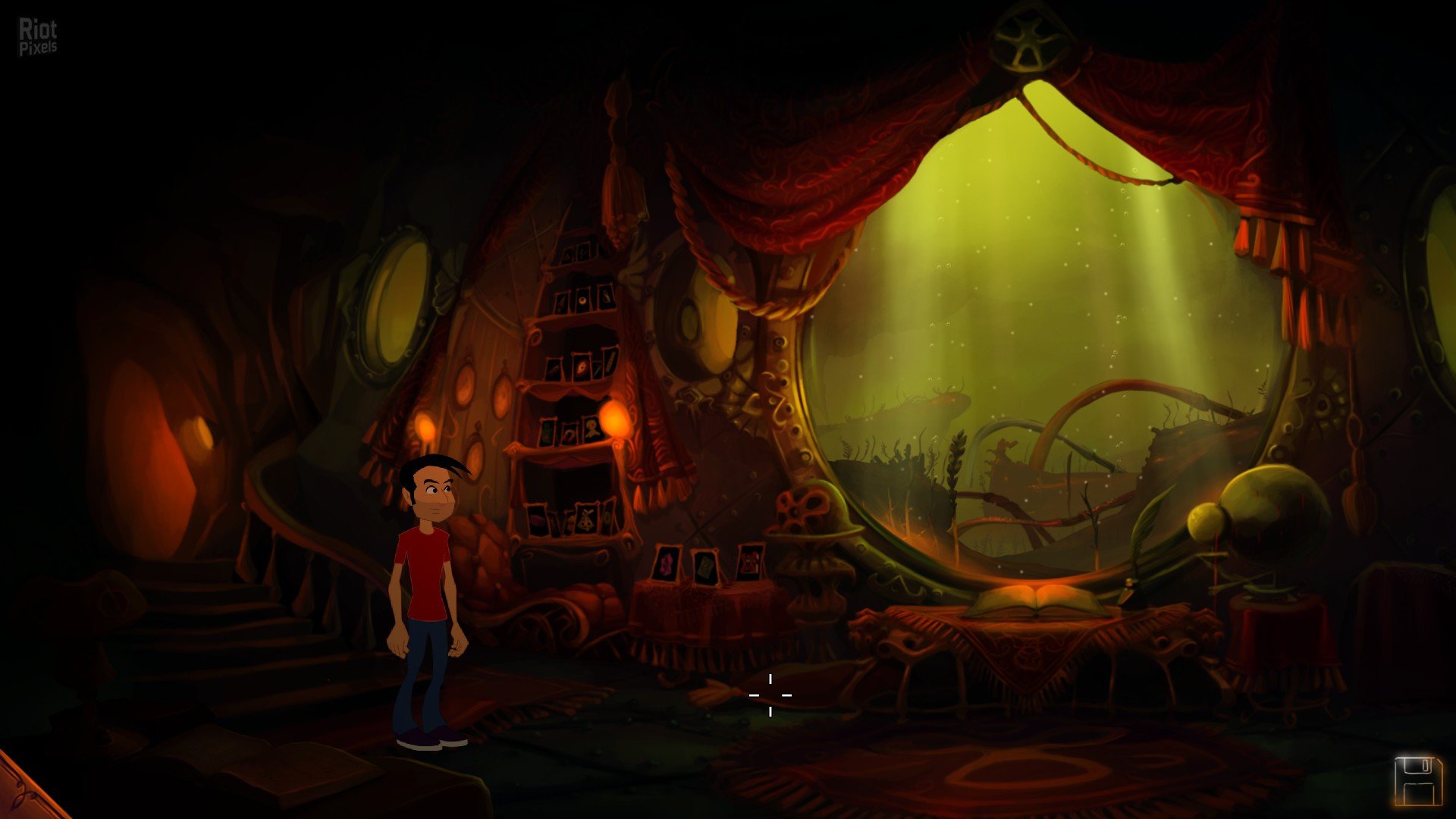 [7]-Gibbous: A Cthulhu Adventure Download