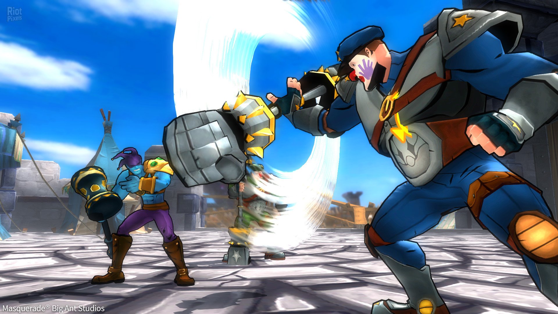 [11]-Masquerade: The Baubles of Doom – v20160501 Download