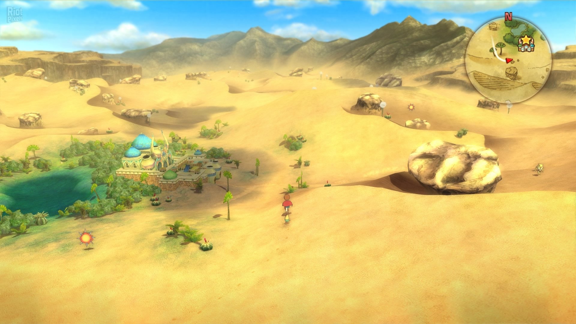 [6]-Ni no Kuni: Wrath of the White Witch – Remastered Download