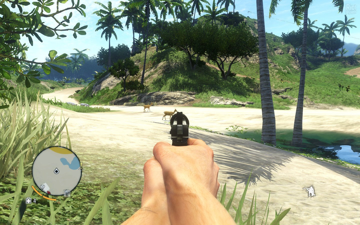 [7]-Far Cry 3: Digital Deluxe Edition + Blood Dragon – v1.05/v1.02 + All DLCs Download