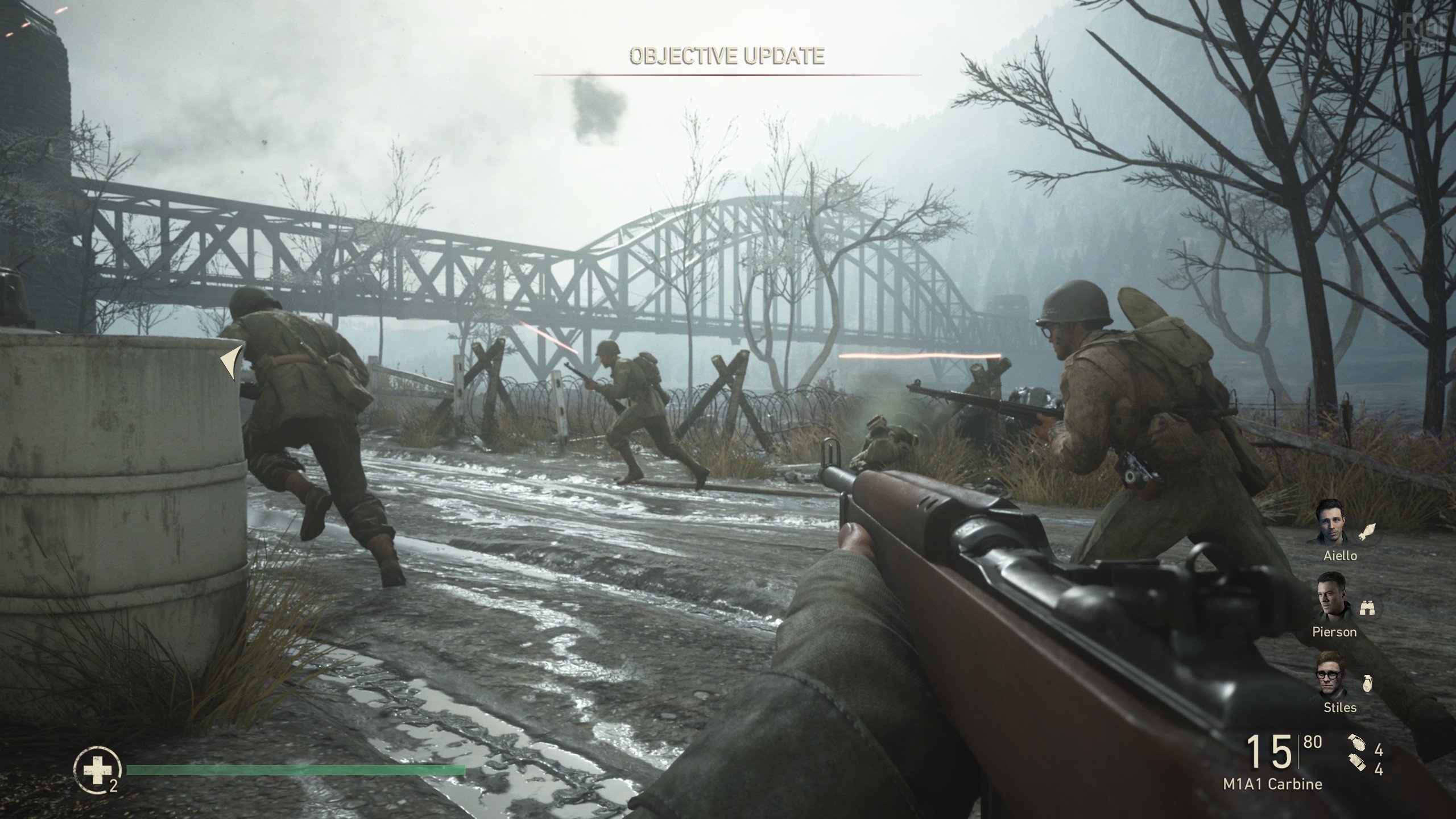 [16]-Call of Duty: WWII – Build 7831931 + All DLCs + Multiplayer + Zombies Download
