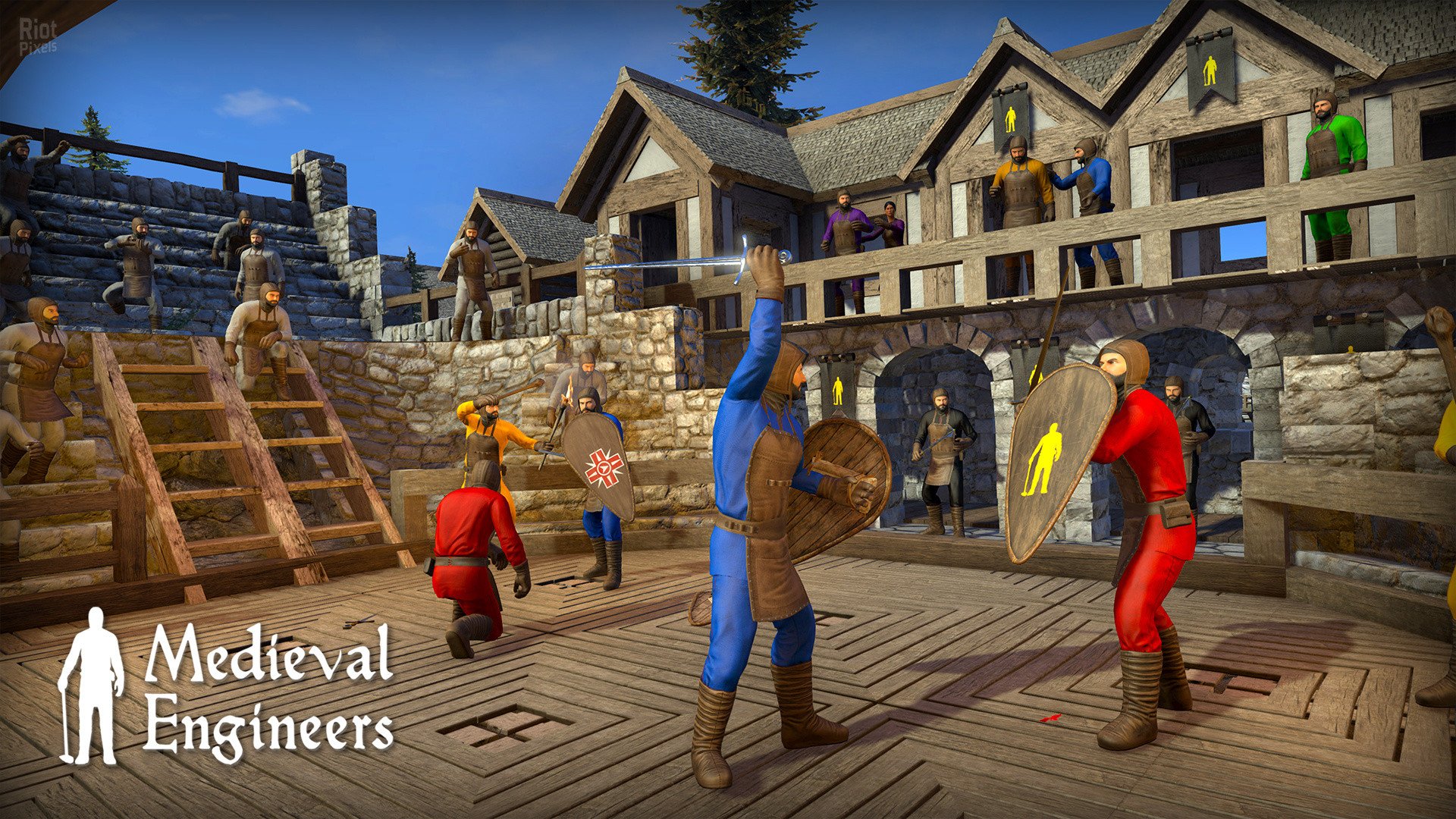 [11]-Medieval Engineers – v0.7.2 (Official/Final Release) Download