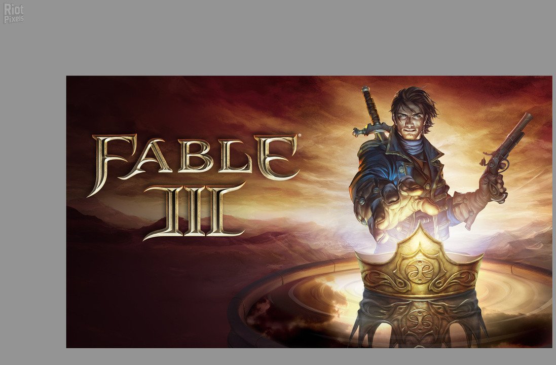 [24]-Fable 3 – v1.1.1.3 + All DLCs + Unlocker + Bonus Content Download