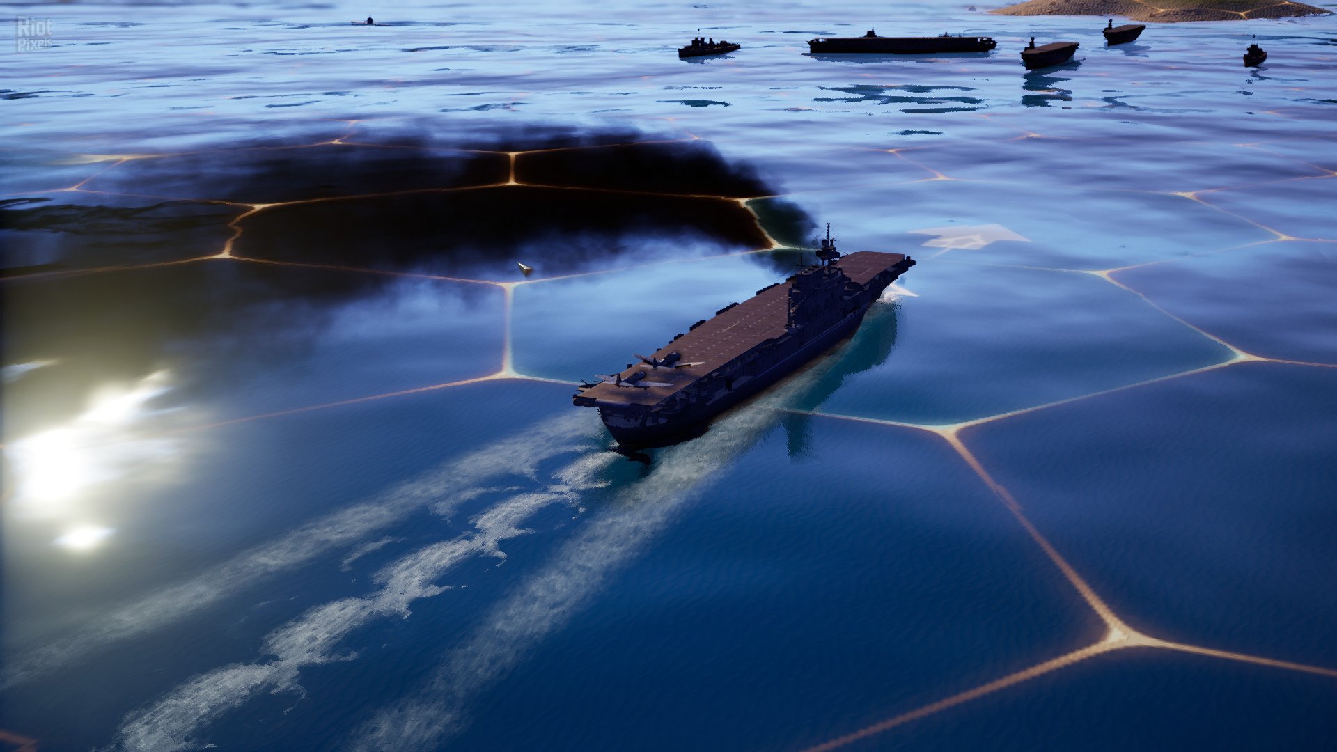 [7]-Strategic Mind: The Pacific – v3.01 Download