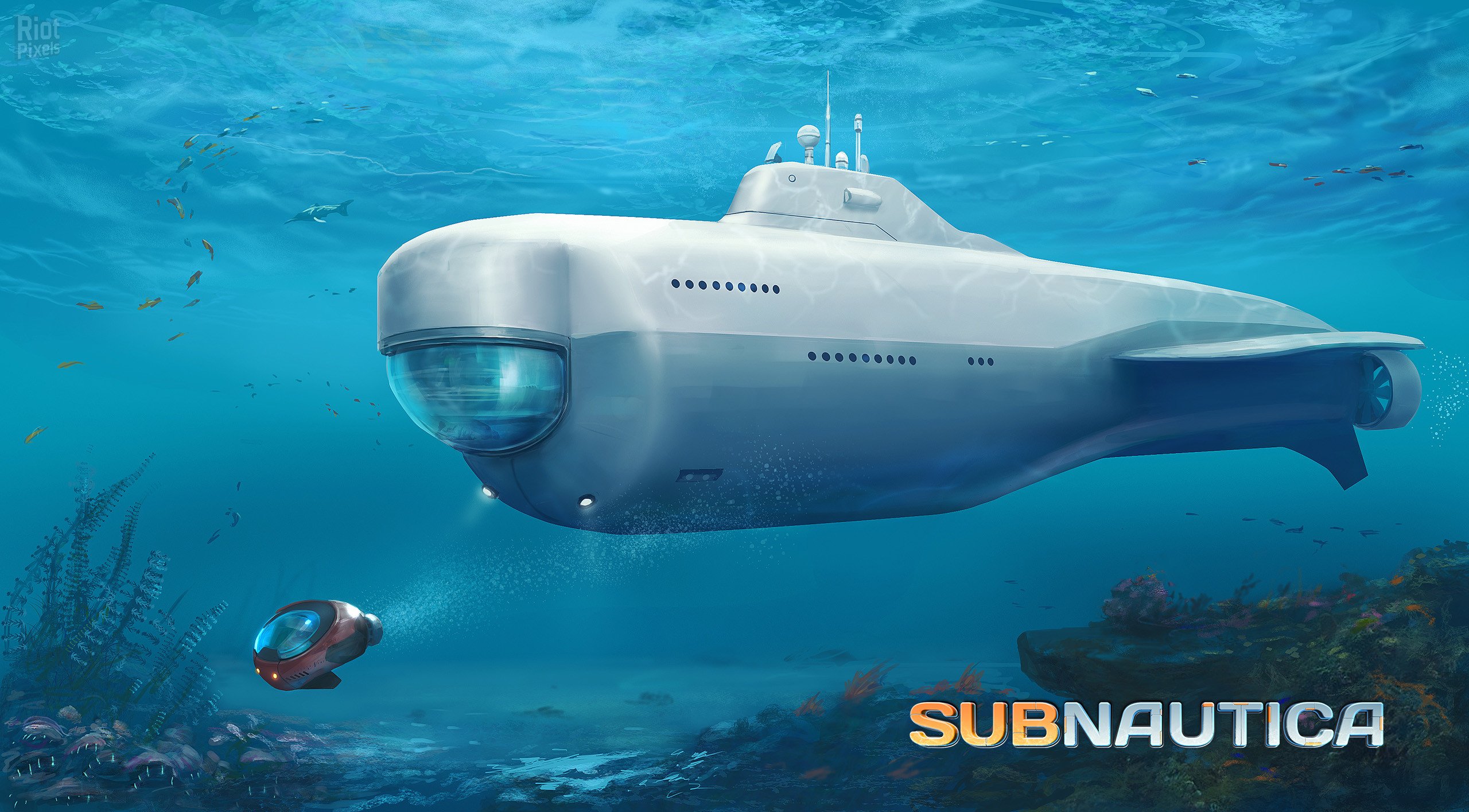 [32]-Subnautica – v65786 + Soundtrack Download