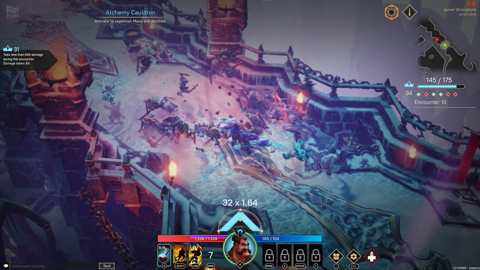 [12]-Pagan: Absent Gods – v2.0.0.60421 Download