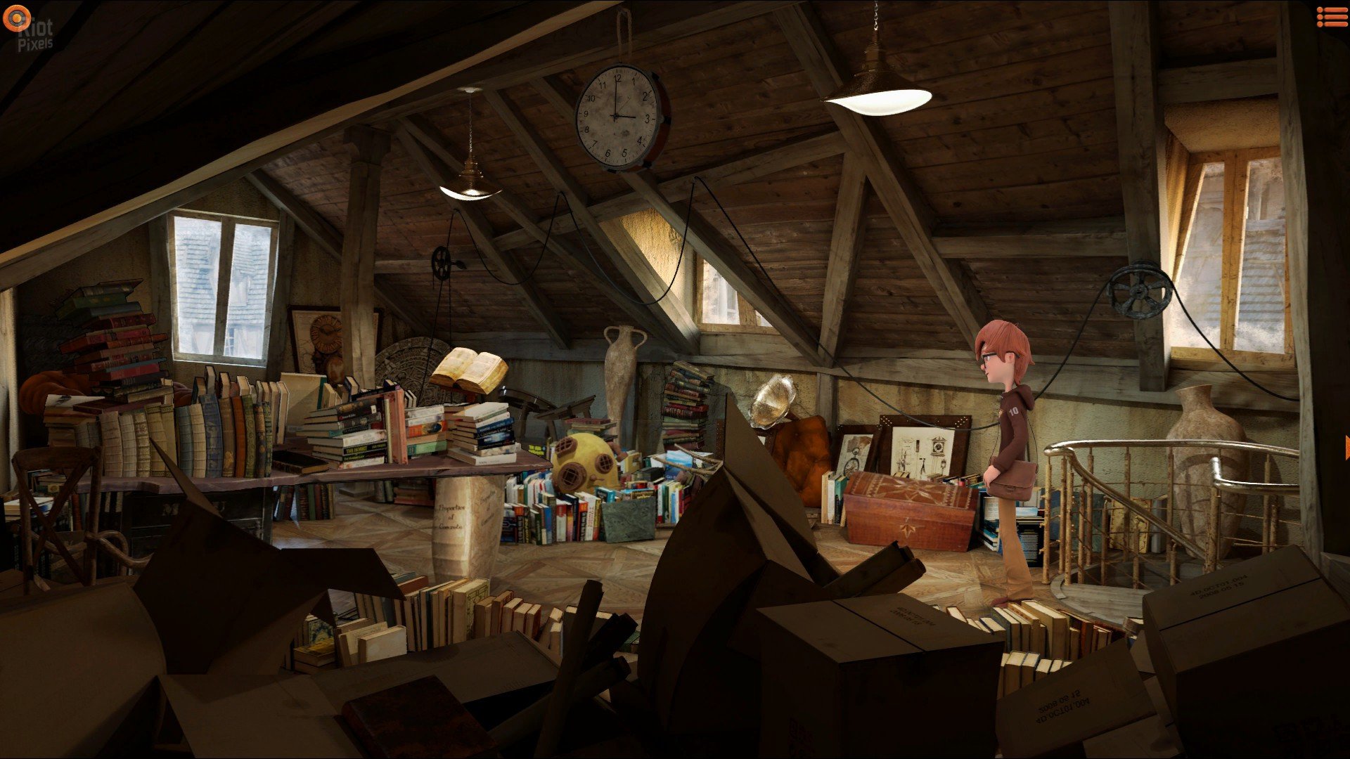 [8]-Willy Morgan and the Curse of Bone Town Download