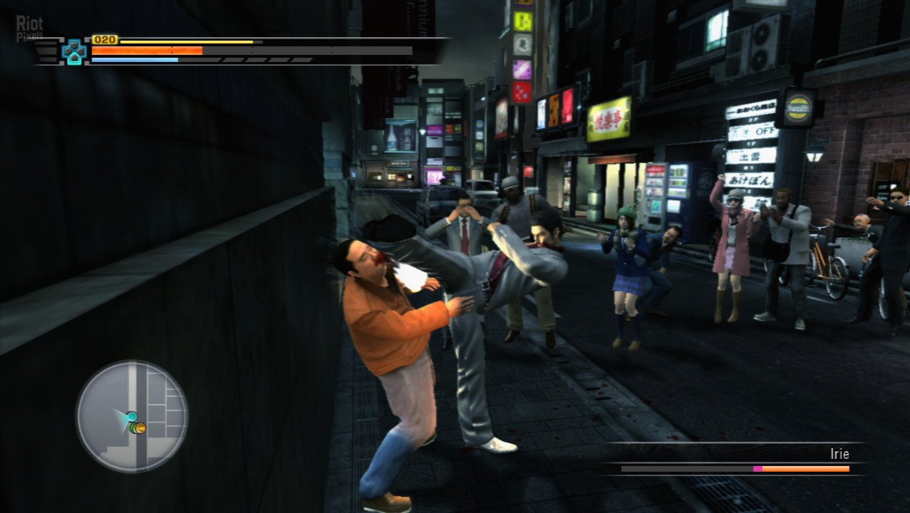 [16]-Yakuza 3 Remastered Download