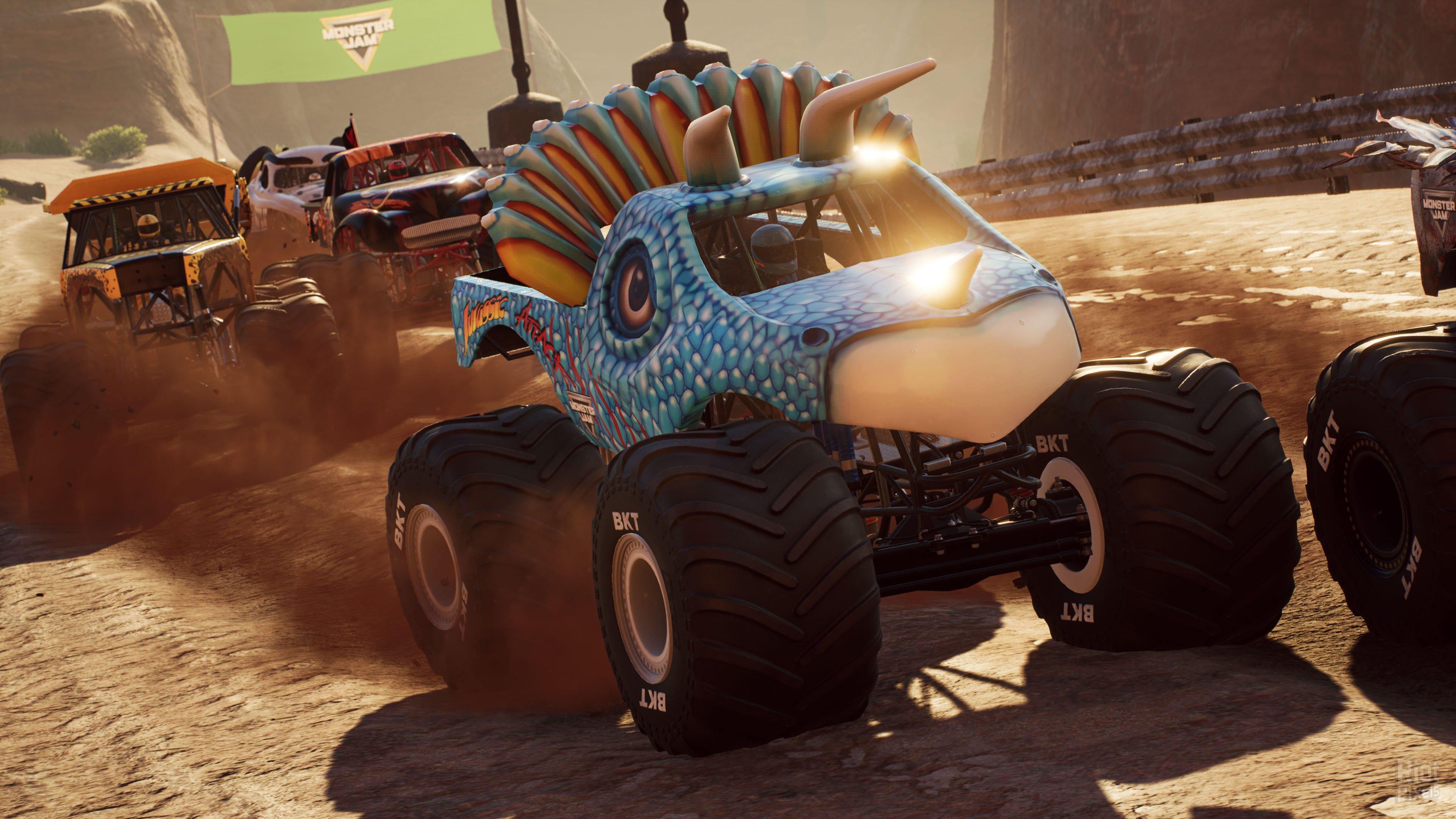 [5]-Monster Jam Steel Titans 2 + DLC Download