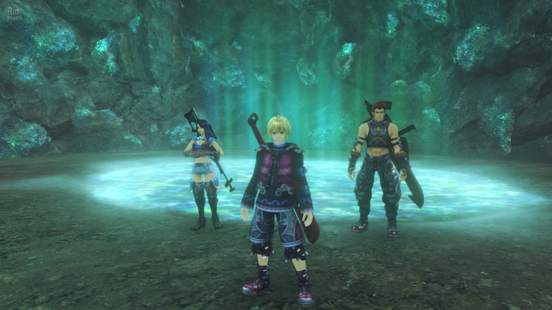 [4]-Xenoblade Chronicles: Definitive Edition – v1.1.2 + Yuzu Emu for PC Download
