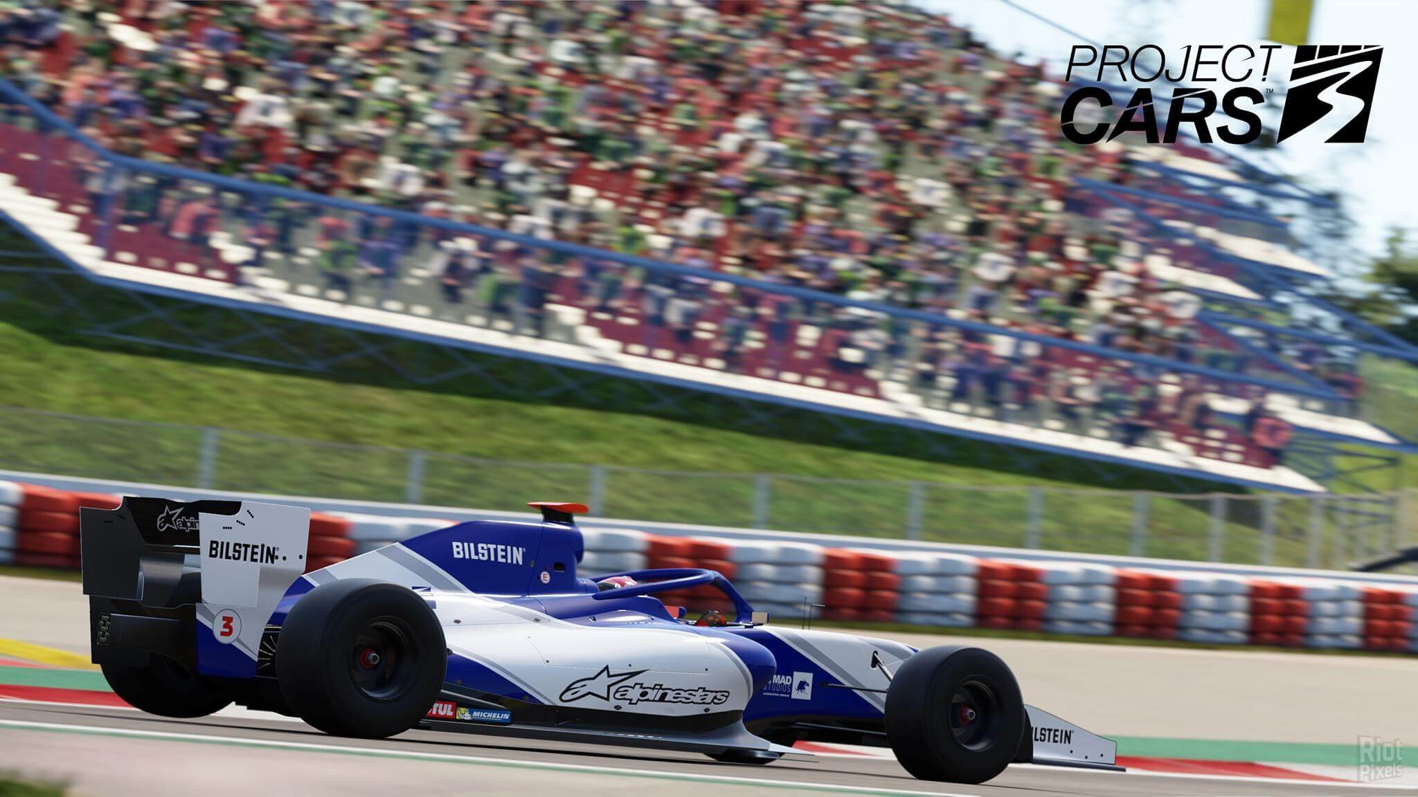 [16]-Project CARS 3: Deluxe Edition – v1.0.0.0.0705 + 5 DLCs Download