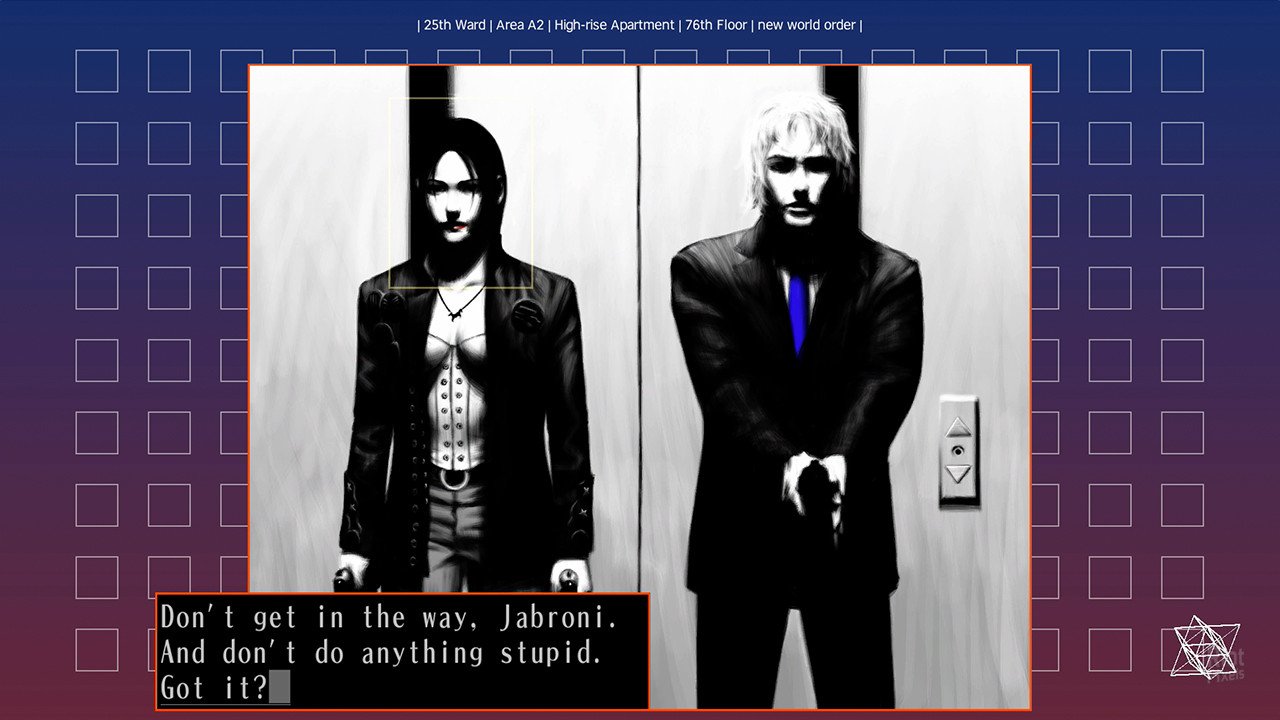 [4]-The Silver Case 2425 + Yuzu/Ryujinx Emus for PC Download