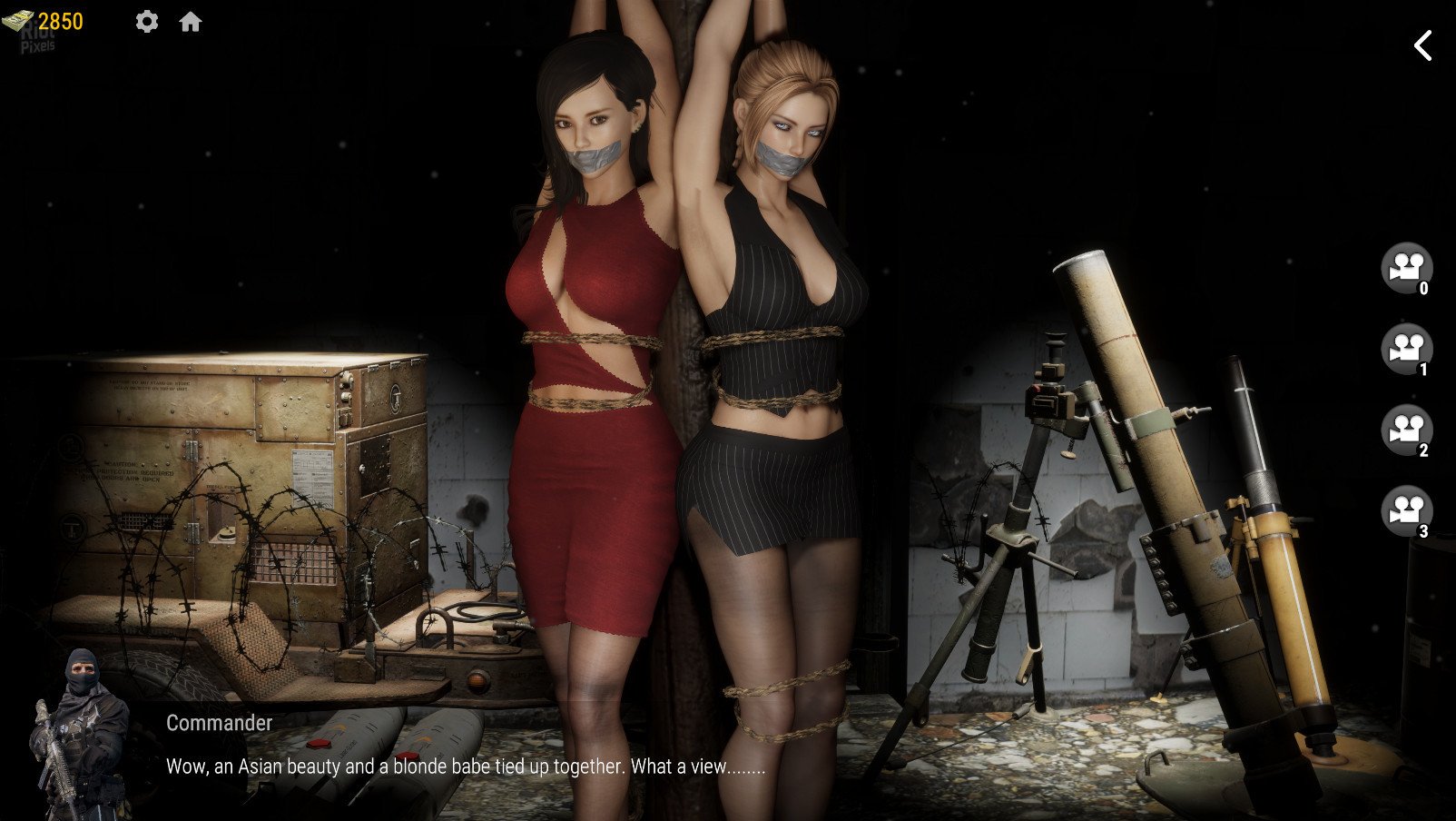 [14]-Wars and Roses + Uncensoring Patch Download