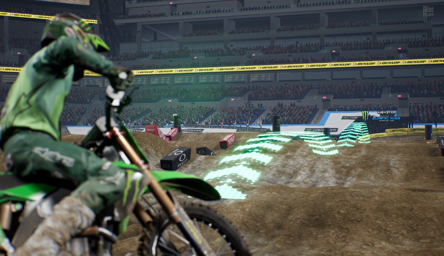 [14]-Monster Energy Supercross: The Official Videogame 5 – Complete the Set Bundle + Credits Multiplier DLC Download
