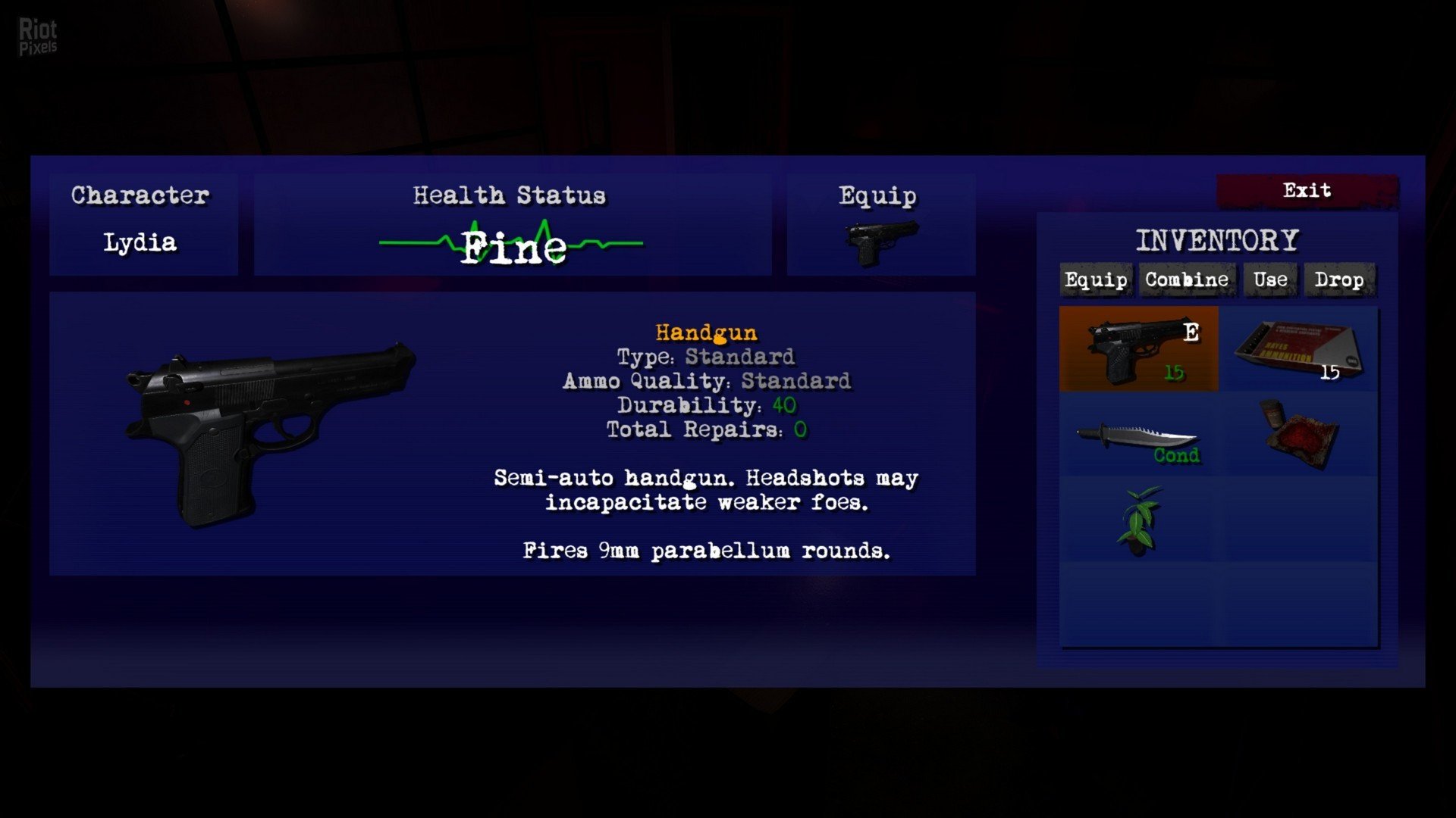 [8]-Outbreak: Contagious Memories Download