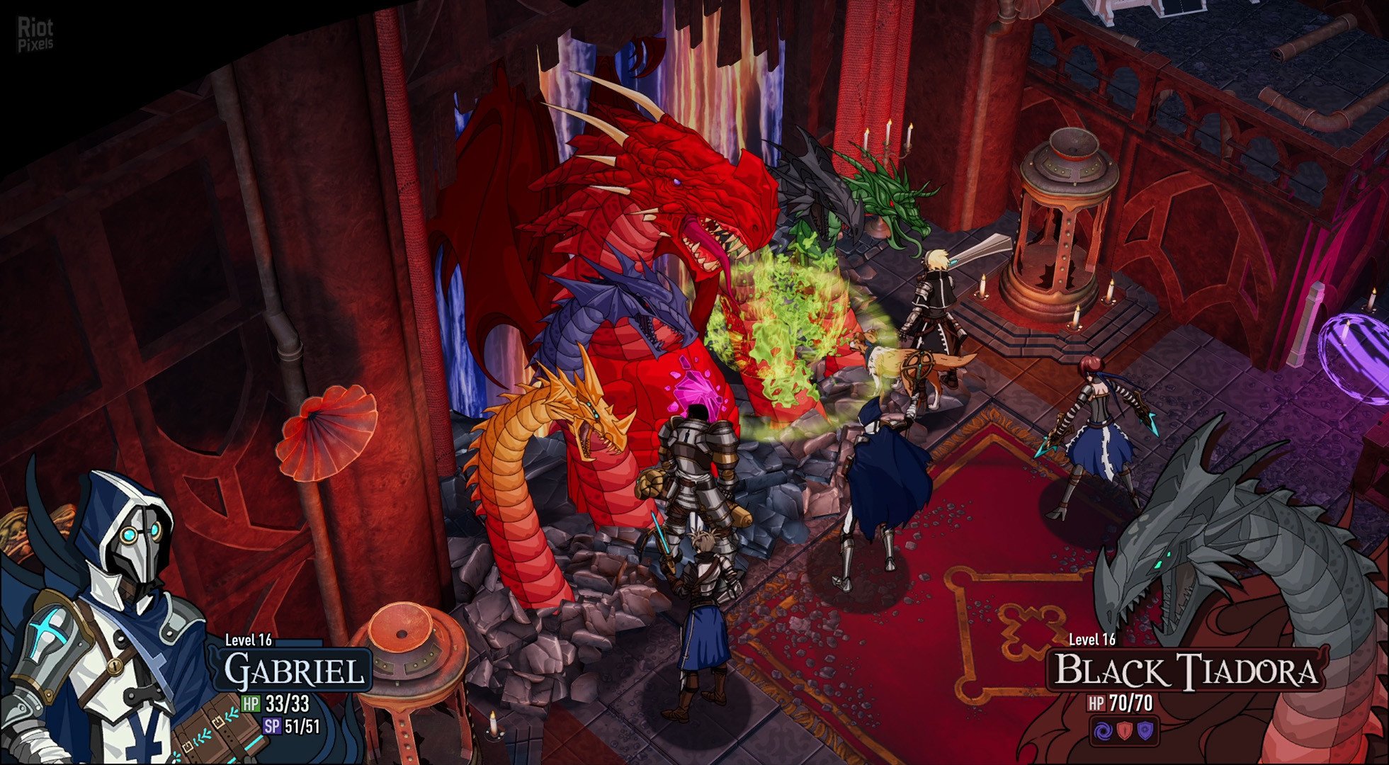 [12]-Absolute Tactics: Daughters of Mercy – v1.0.03 Download