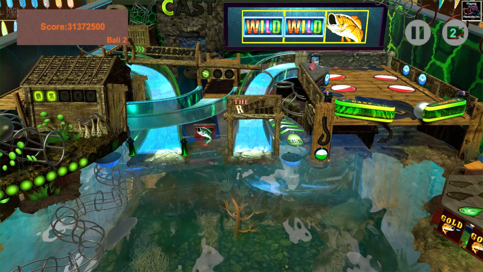 [9]-Slot Shots Pinball Collection Download