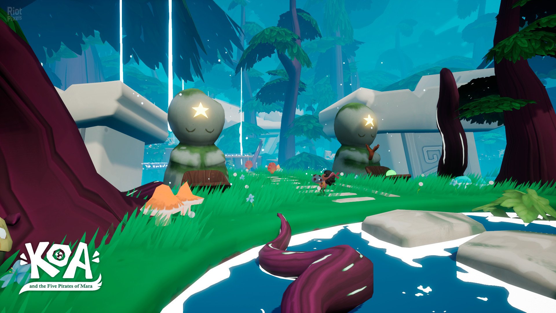 [6]-Koa and the Five Pirates of Mara – v1.2.1s Download