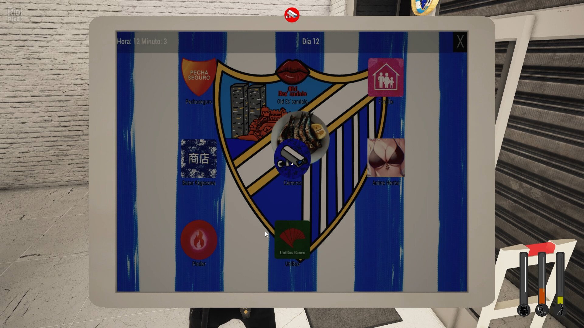 [15]-Supermarket Security Simulator Download