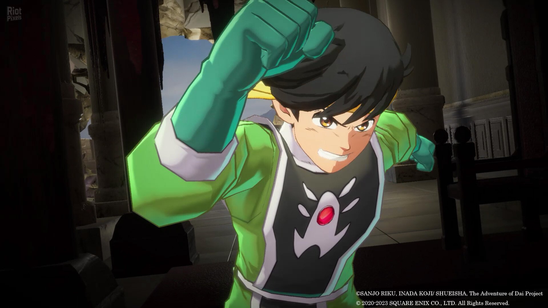 [4]-Infinity Strash: DRAGON QUEST – The Adventure of Dai, v1.0.3 (Denuvoless) + 5 DLCs Download