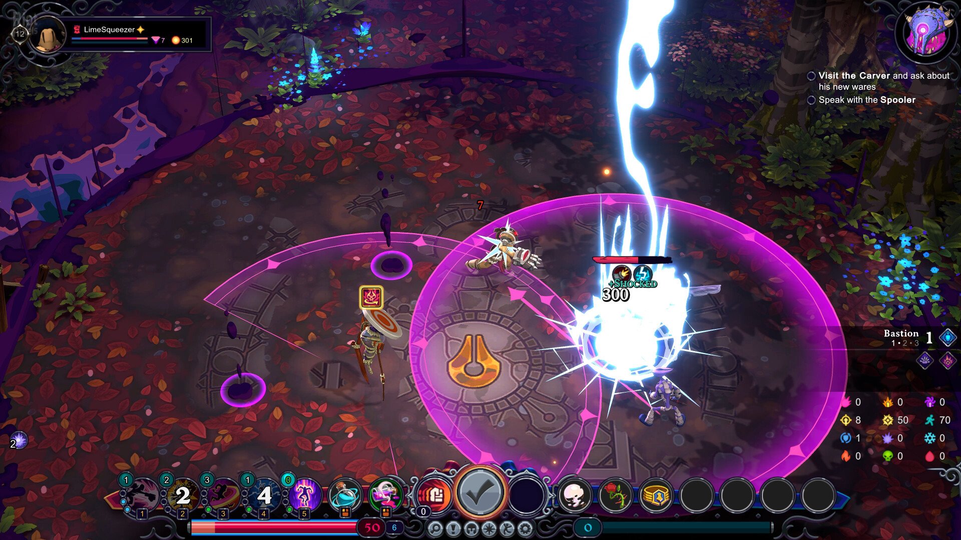 [9]-Inkbound – v1.0.0 Build #23540 + Multiplayer Download