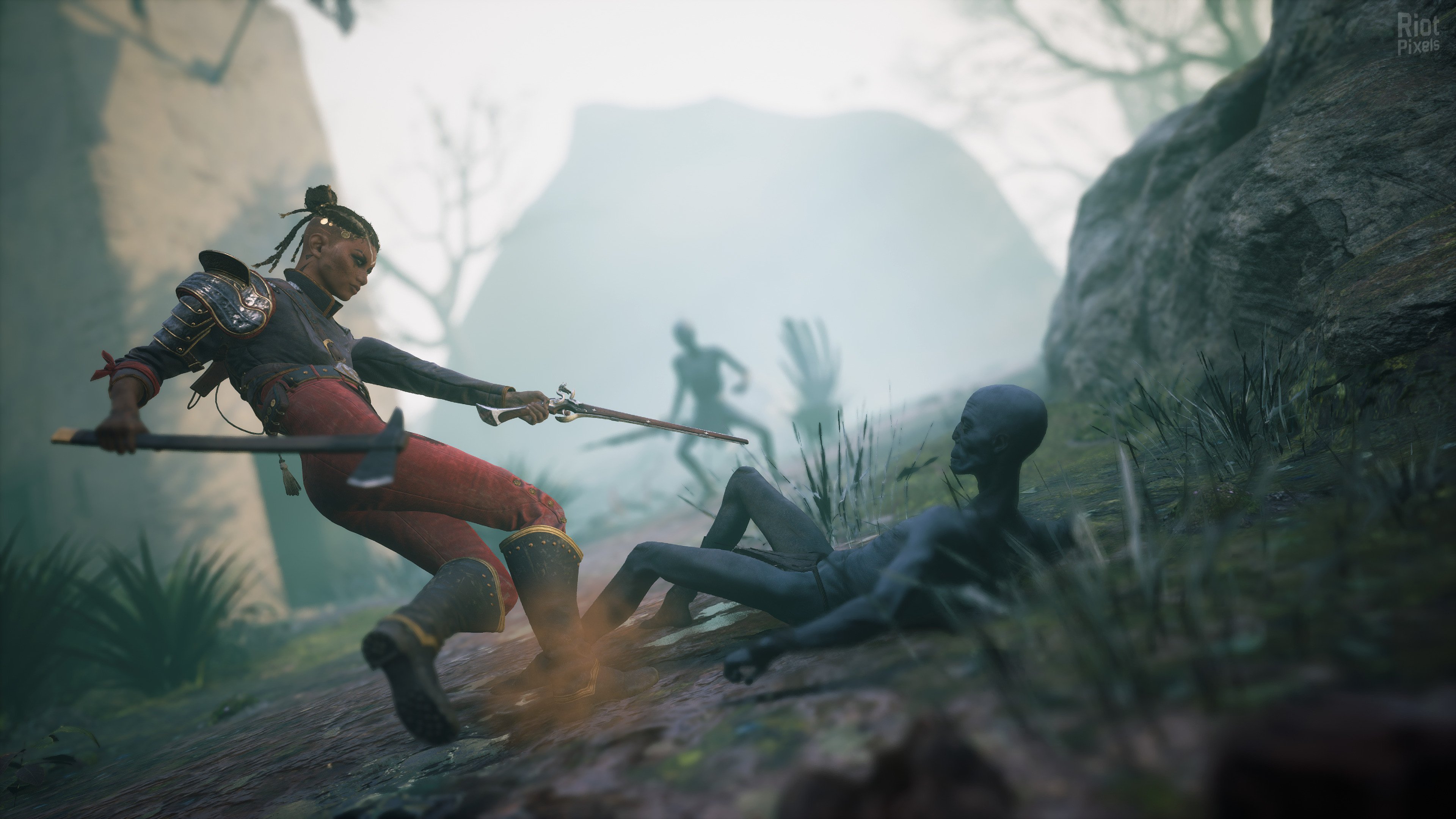 [16]-Flintlock: The Siege of Dawn – Deluxe Edition, v1.1.52-267364 + DLC Download