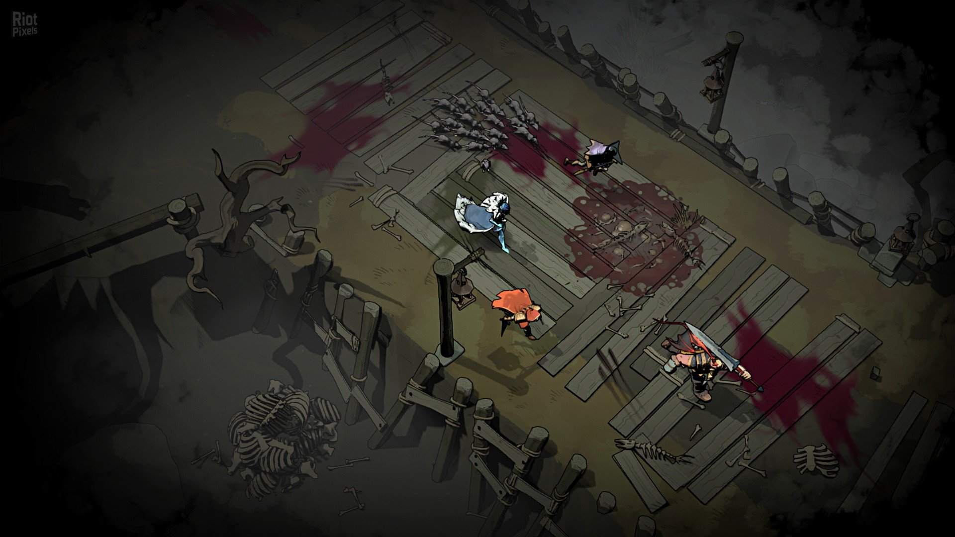 [15]-Ravenswatch – v1.00.01.01.25883 (Release) + 3 DLCs Download