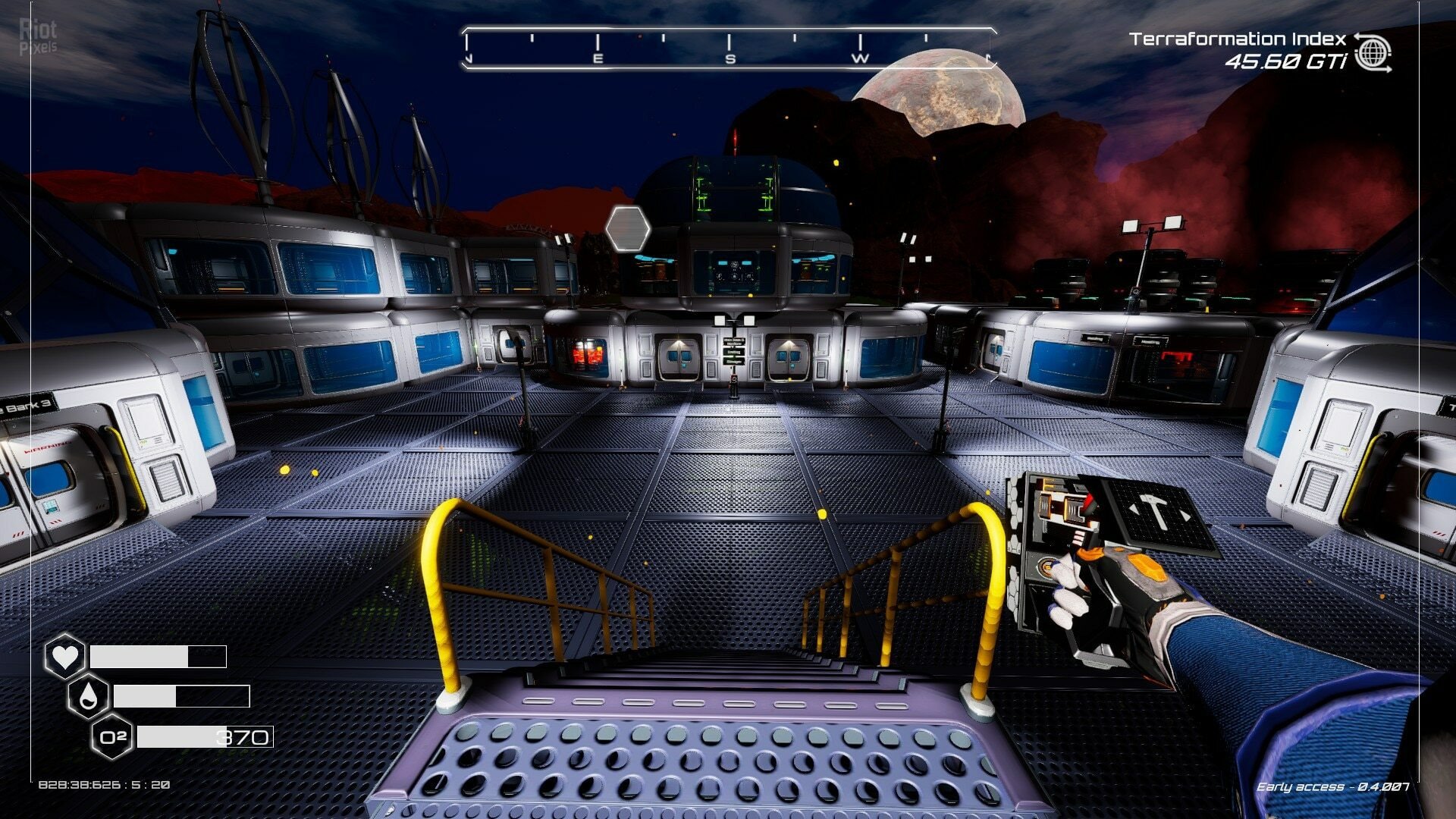 [4]-The Planet Crafter: The Galactic Terraformer Edition, v1.310 + Planet: Humble DLC Download