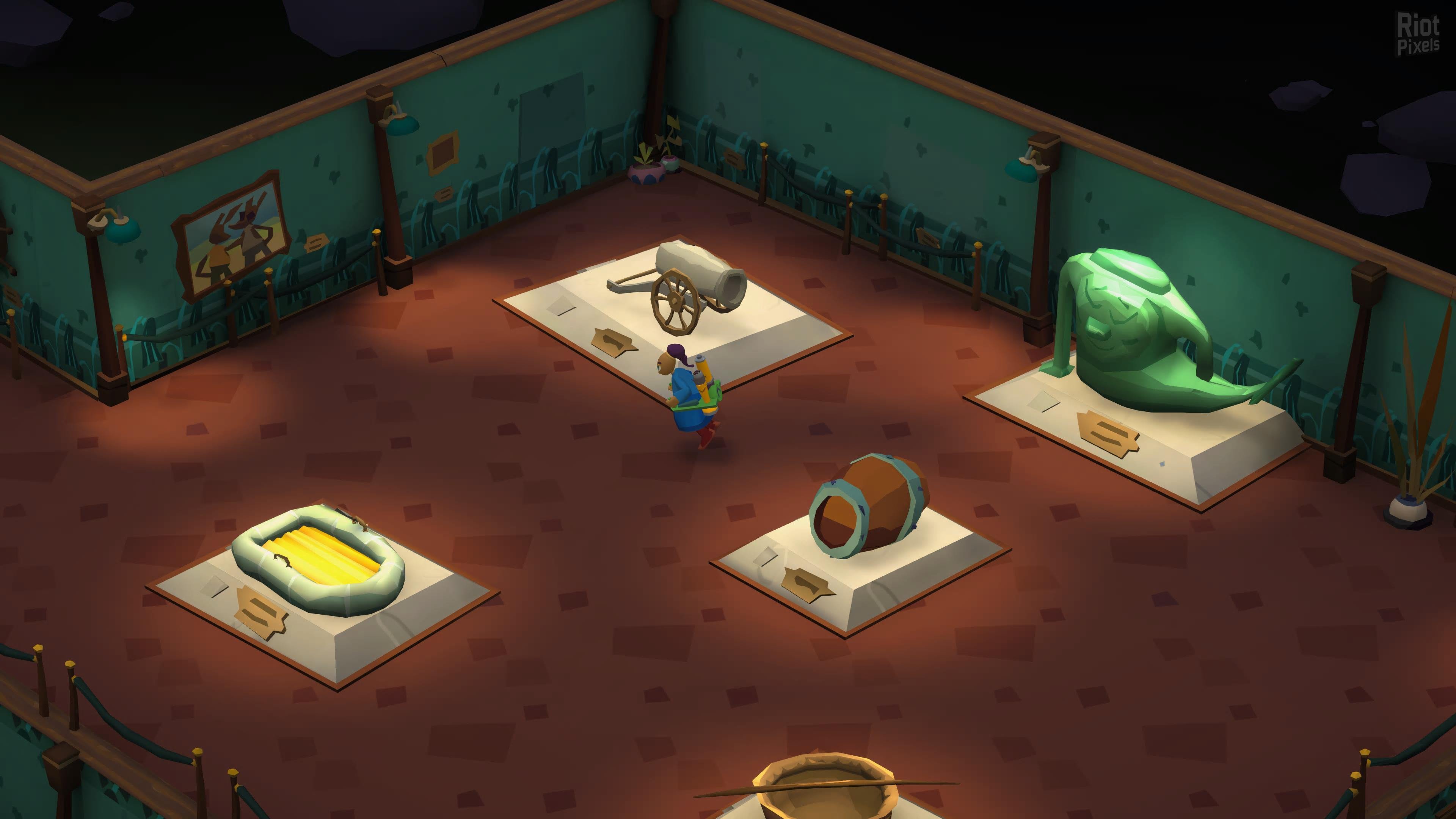 [2]-Little Big Adventure: Twinsen’s Quest – Digital Deluxe Edition, . v1.0.4 + Bonus Content Download