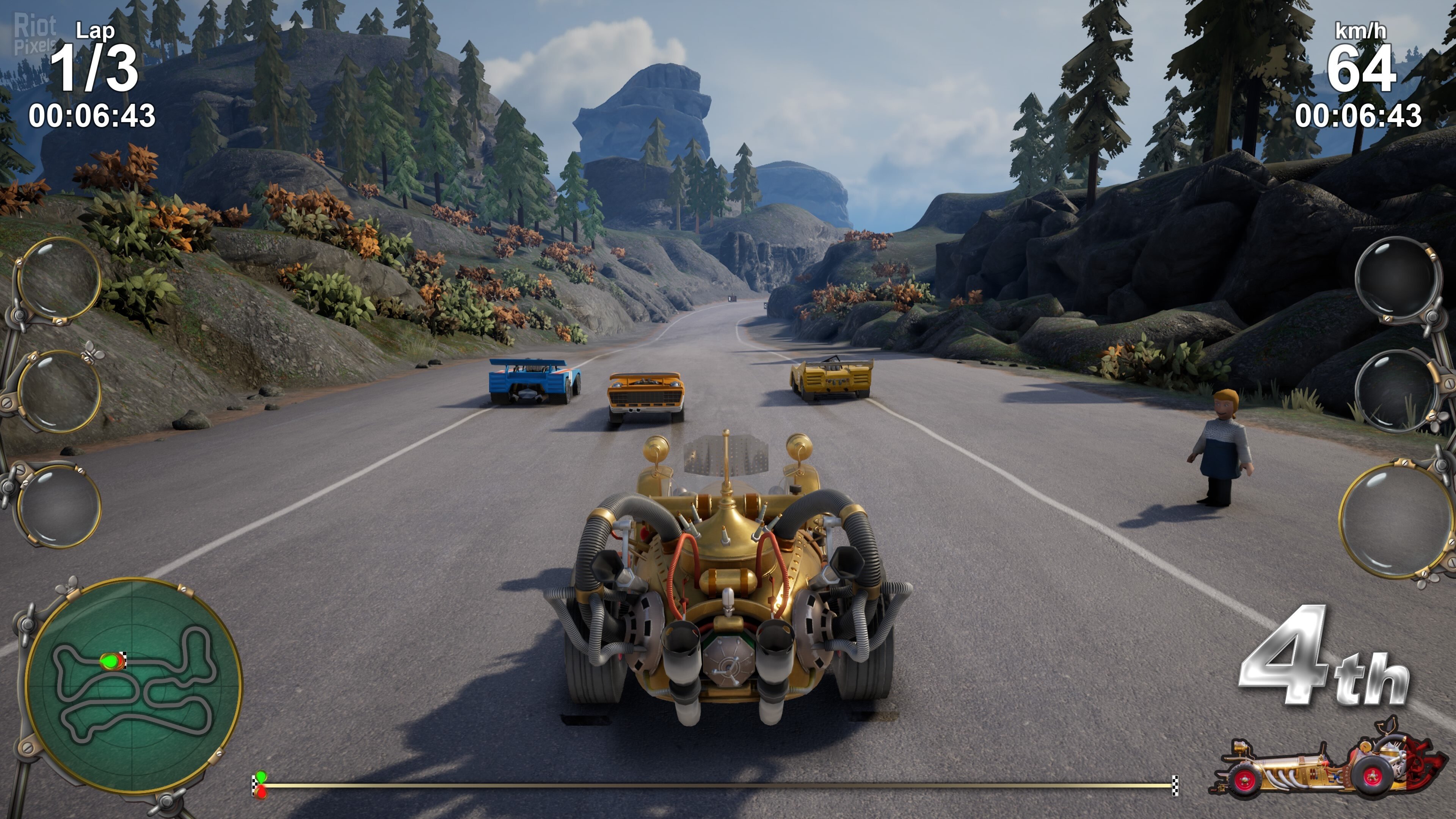 [4]-Flåklypa/Pinchcliffe Grand Prix: Anniversary Edition + DLC Download