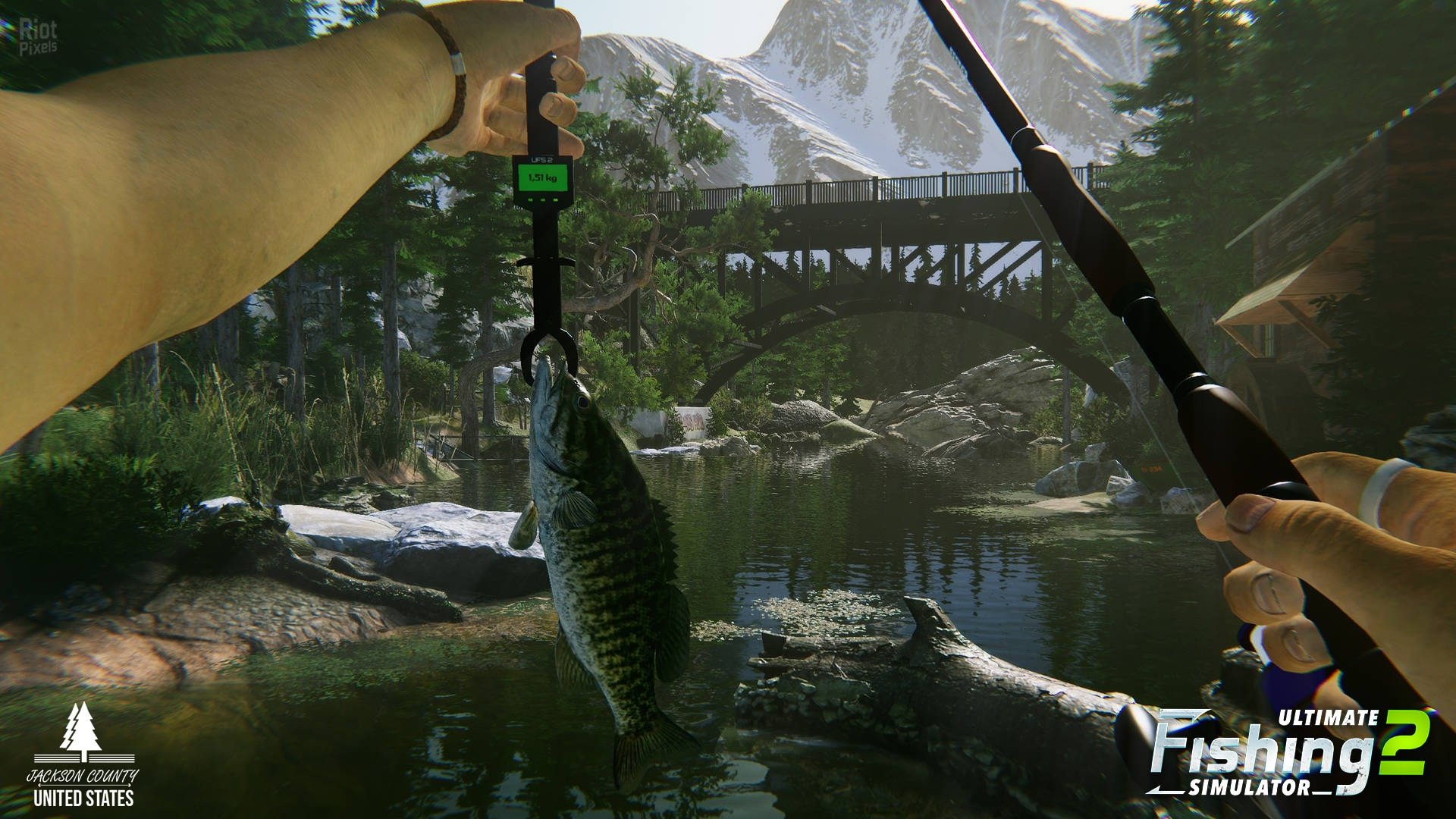 [14]-Ultimate Fishing Simulator 2 – v1.25.05.09.3975 Download
