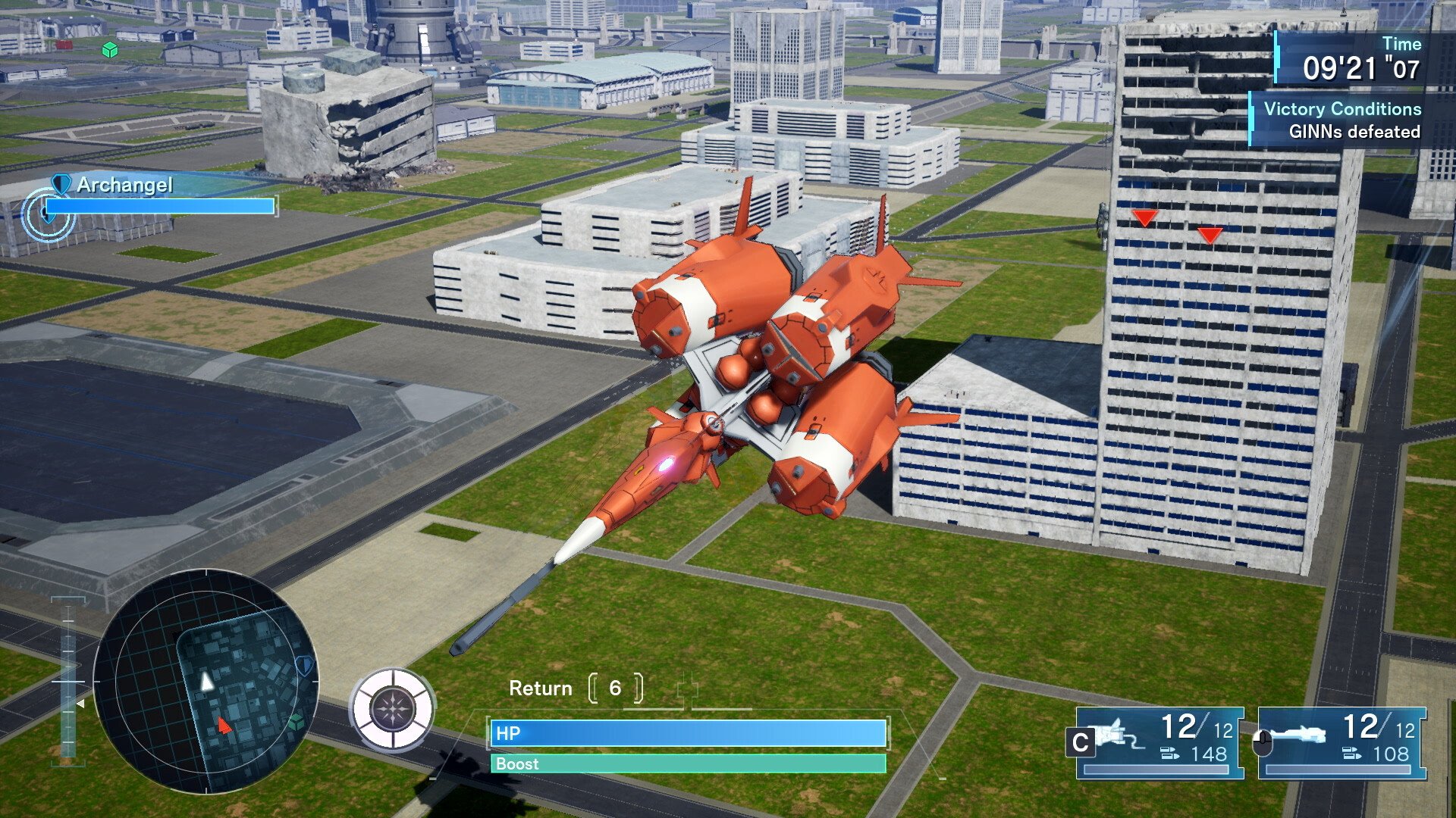 [7]-MOBILE SUIT GUNDAM SEED BATTLE DESTINY REMASTERED, v1.0.1 Download