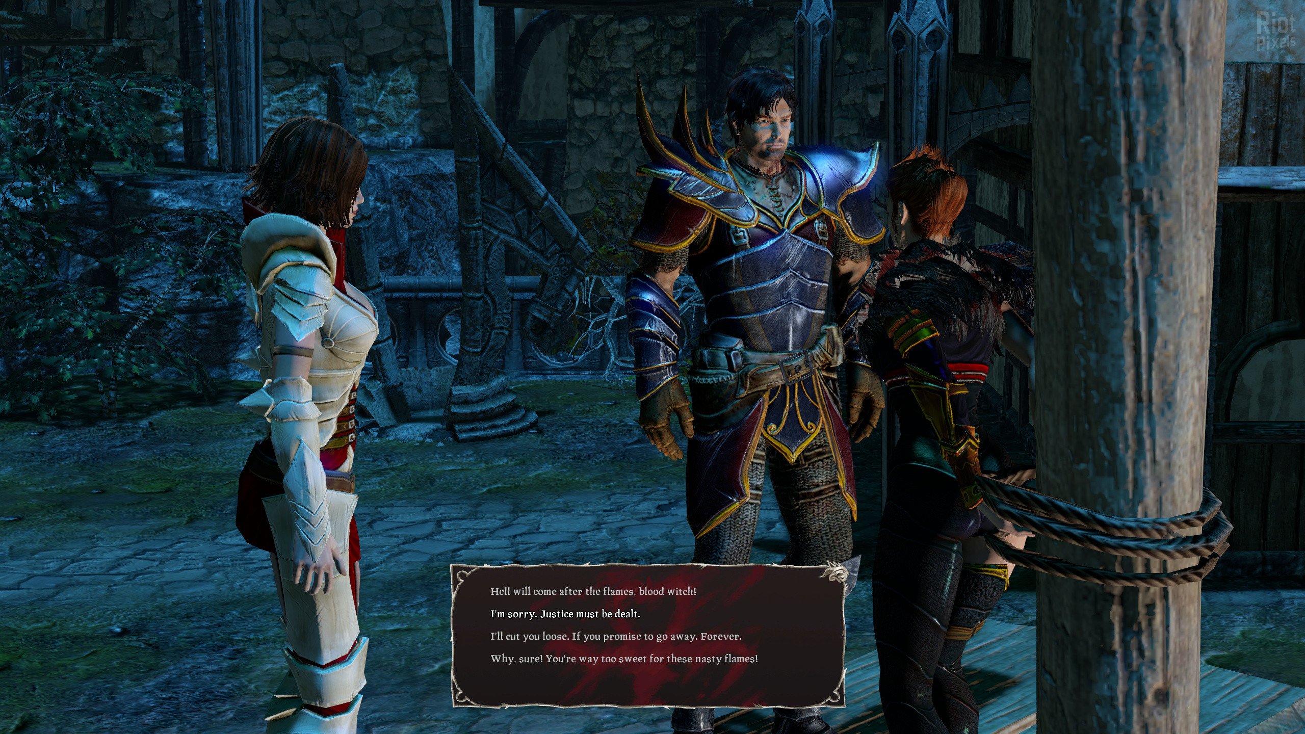 [11]-Blood Knights Download