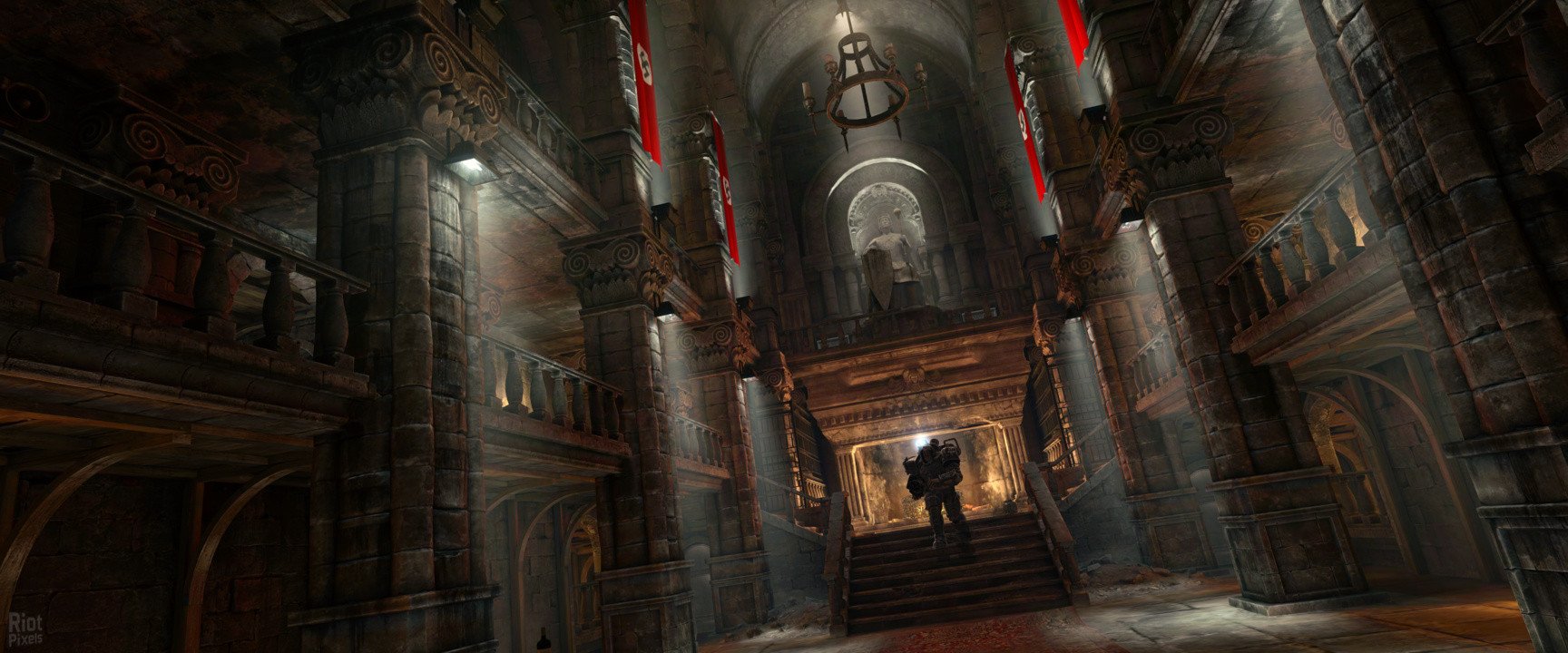 [14]-Wolfenstein: The Old Blood Download