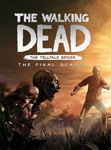 The Walking Dead: The Final Season (All Episodes, 1-4)-HohohoGames