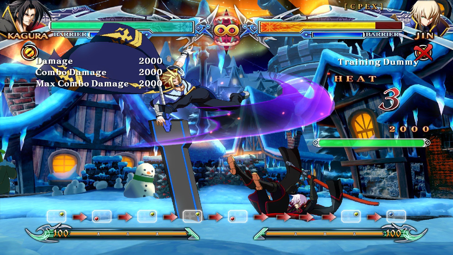 [13]-BlazBlue: Chronophantasma Extend Download