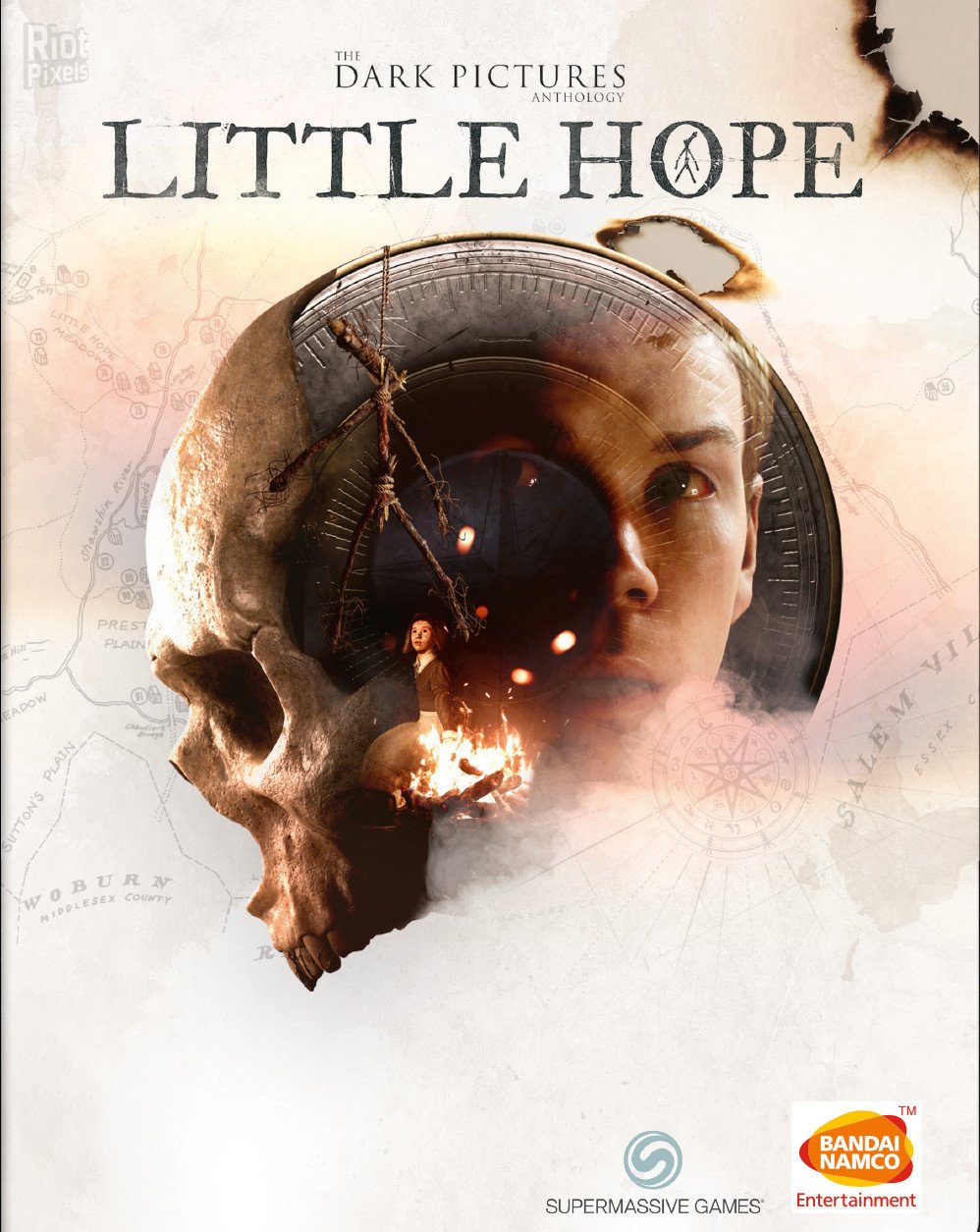 The Dark Pictures Anthology: Little Hope + DLC + Windows 7 Fix + Multiplayer-HohohoGames