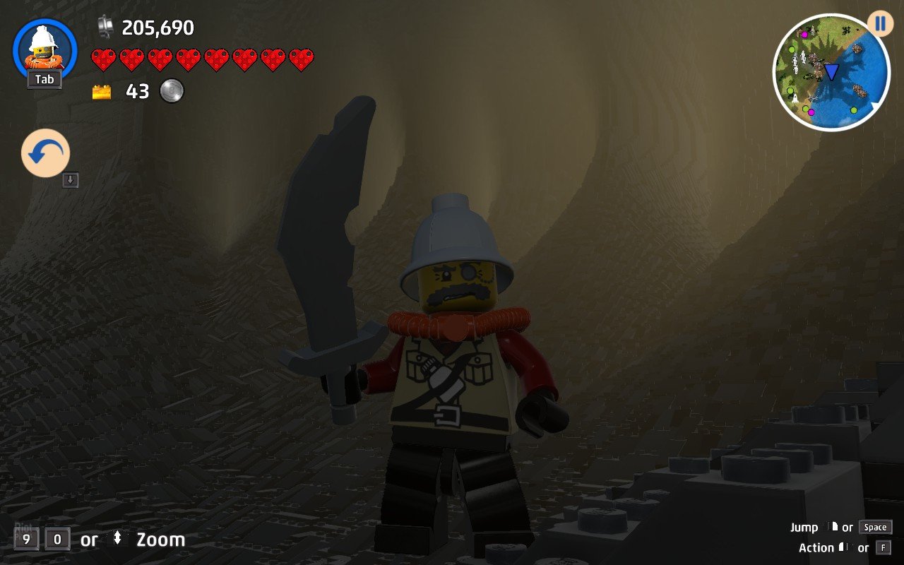 [8]-LEGO Worlds Download