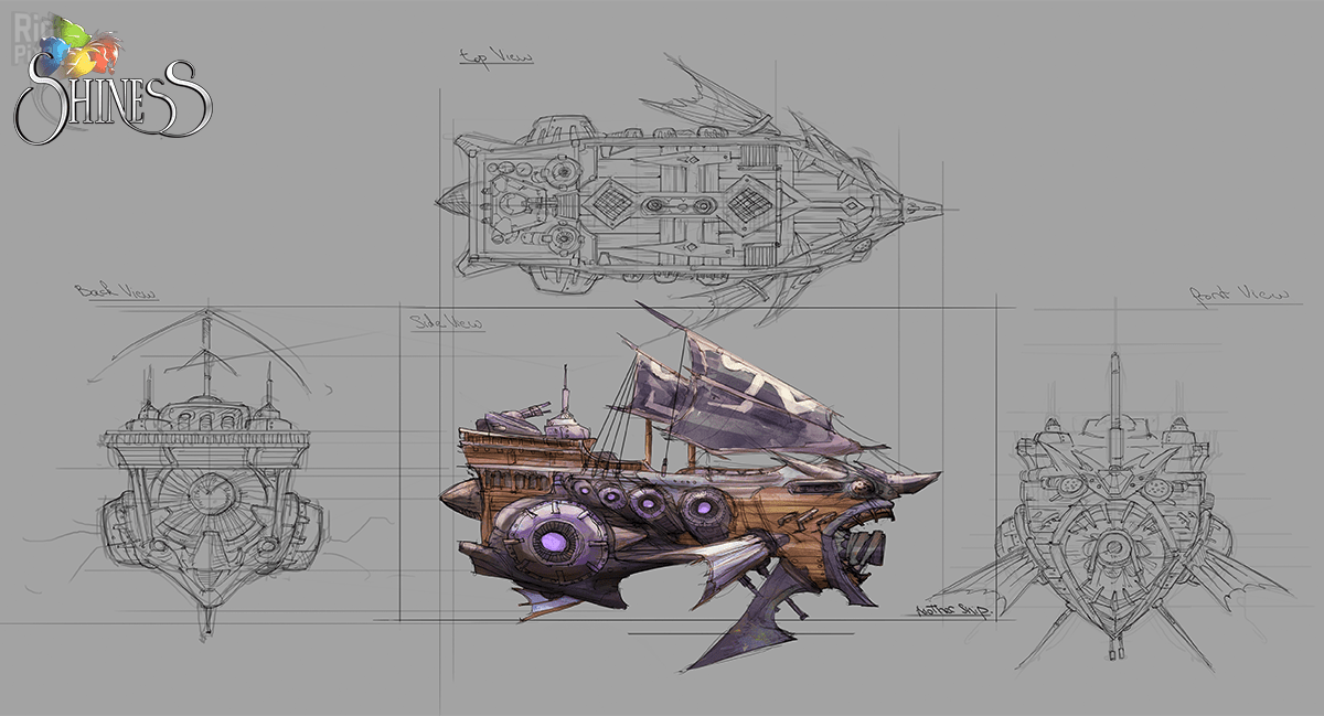 [18]-Shiness: The Lightning Kingdom – v1.01 + Maherian Language Pack DLC Download