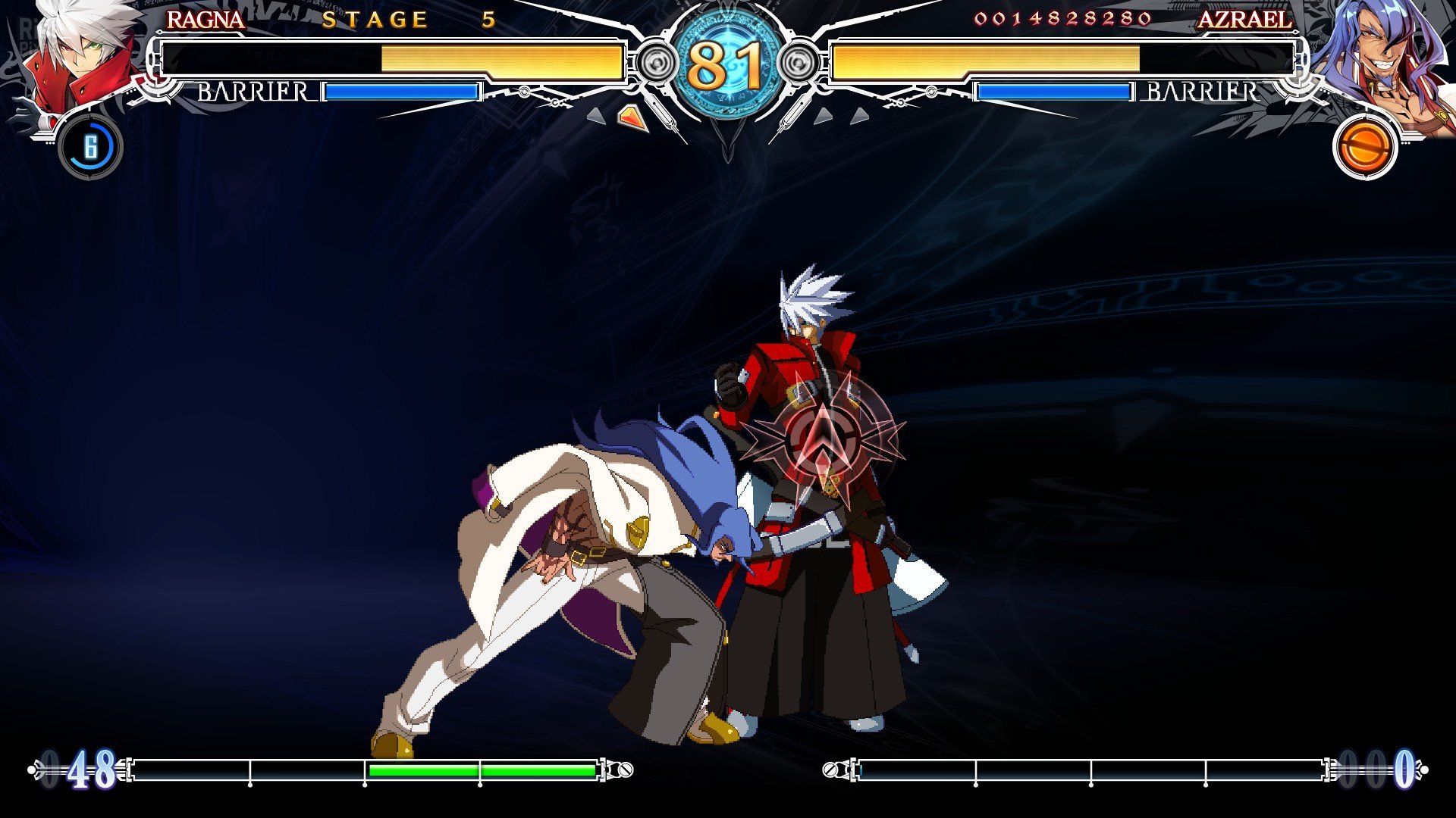 [6]-BlazBlue: Central Fiction – v1.01 Download