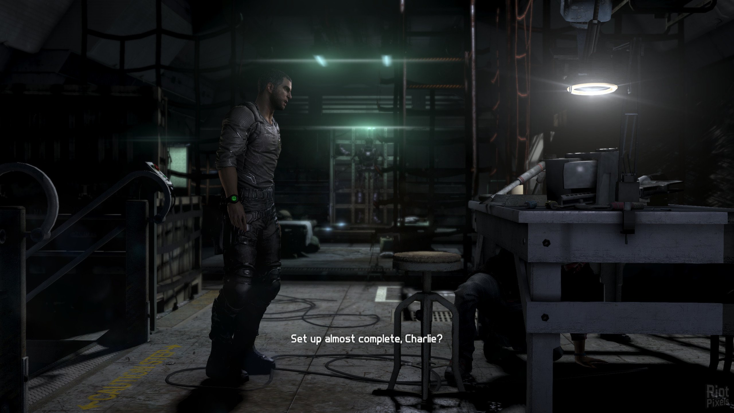 [11]-Tom Clancy’s Splinter Cell: Blacklist – Digital Deluxe Edition v1.03 + 2 DLCs Download